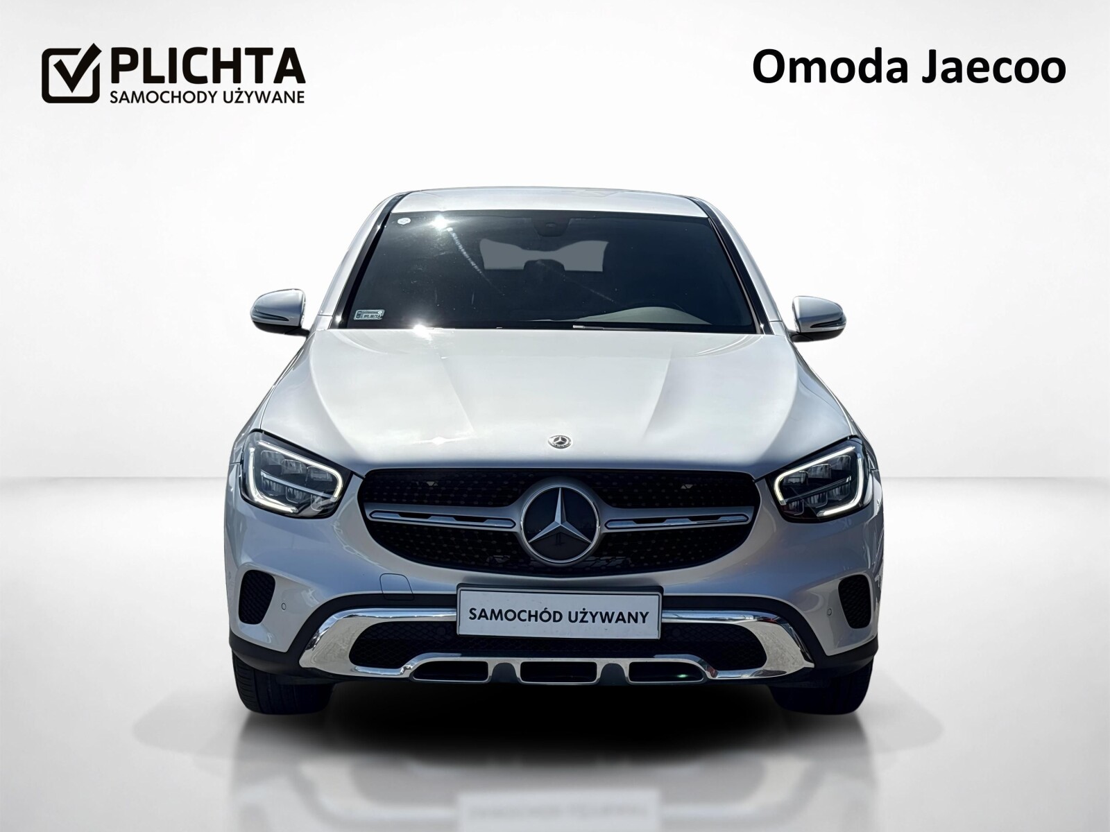 Mercedes-Benz GLC 200 - zdjęcie 8
