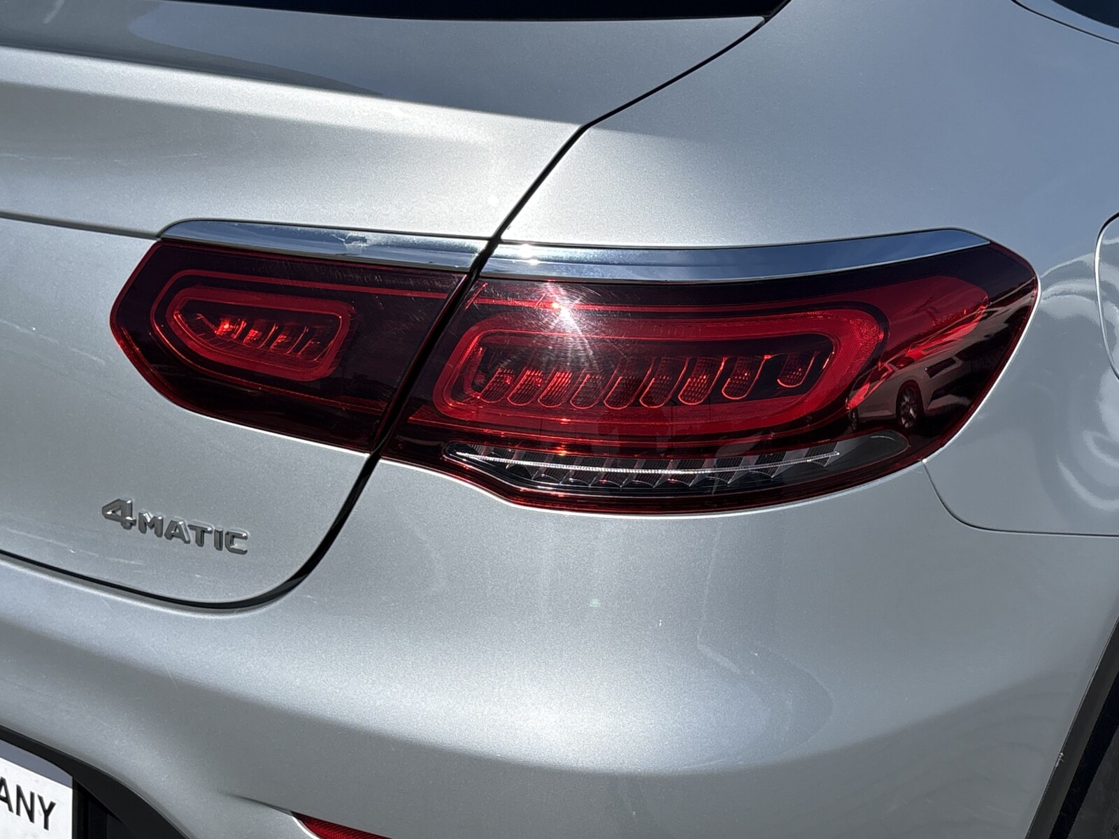 Mercedes-Benz GLC 200 - zdjęcie 35