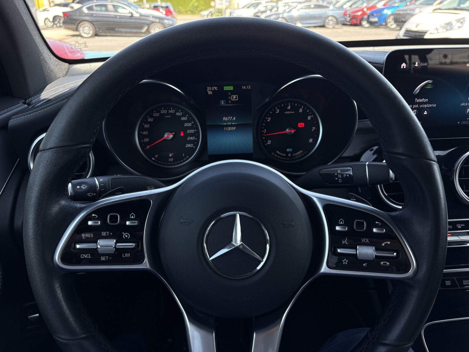 Mercedes-Benz GLC 200 - zdjęcie 18