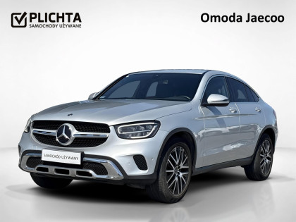 używany Mercedes-Benz GLC 200 salon OMODA Plichta Gdynia