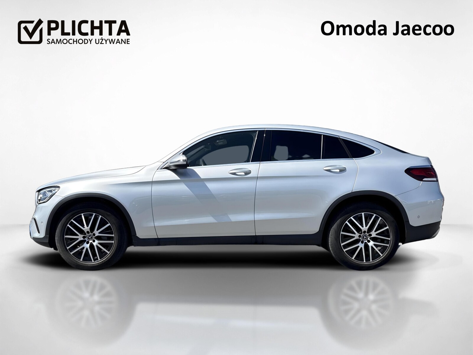 Mercedes-Benz GLC 200 - zdjęcie 2
