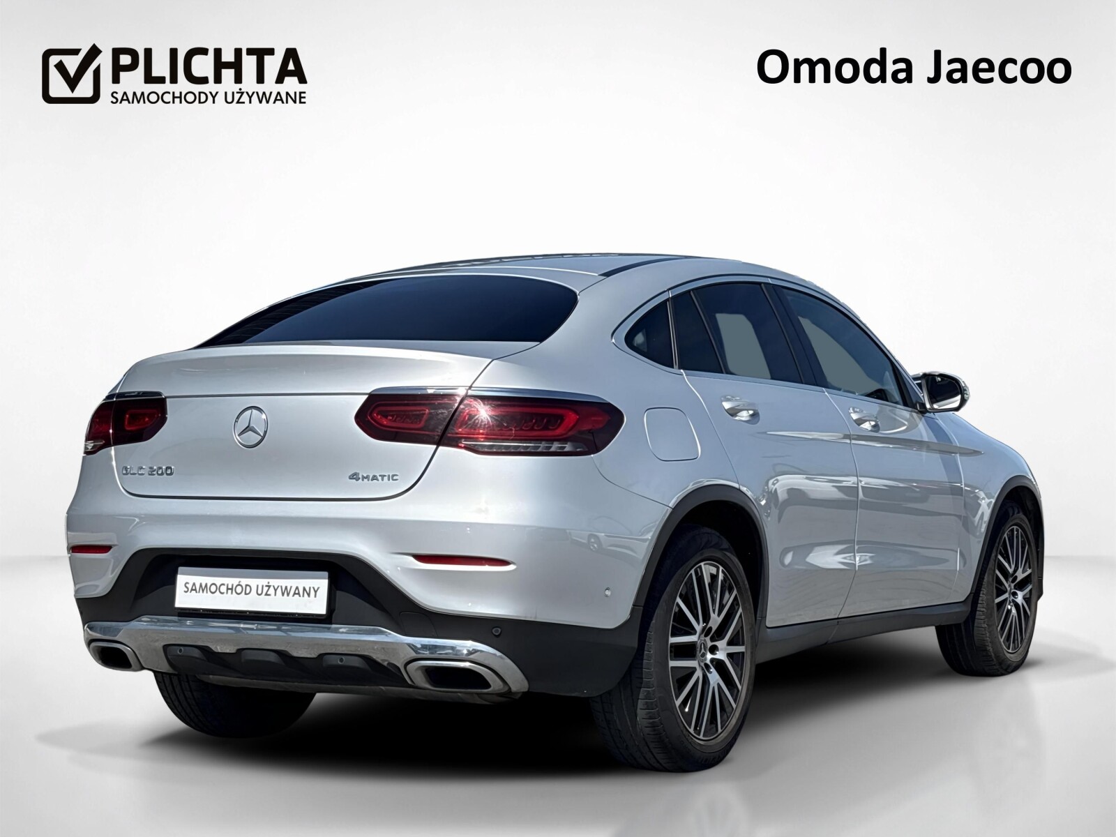 Mercedes-Benz GLC 200 - zdjęcie 5