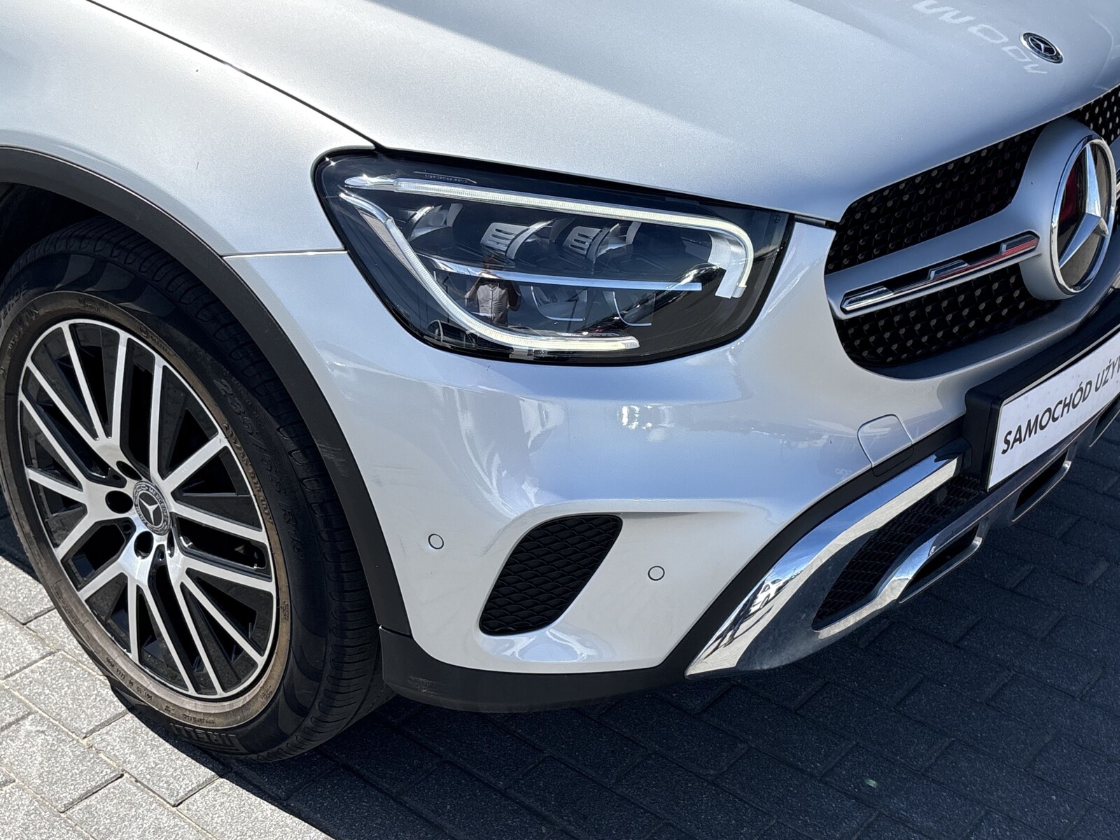 Mercedes-Benz GLC 200 - zdjęcie 33