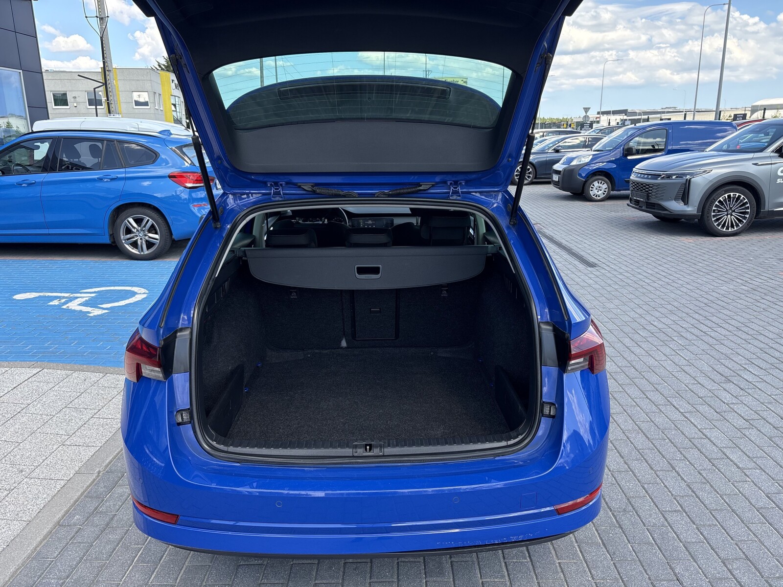 Škoda Octavia - zdjęcie 29