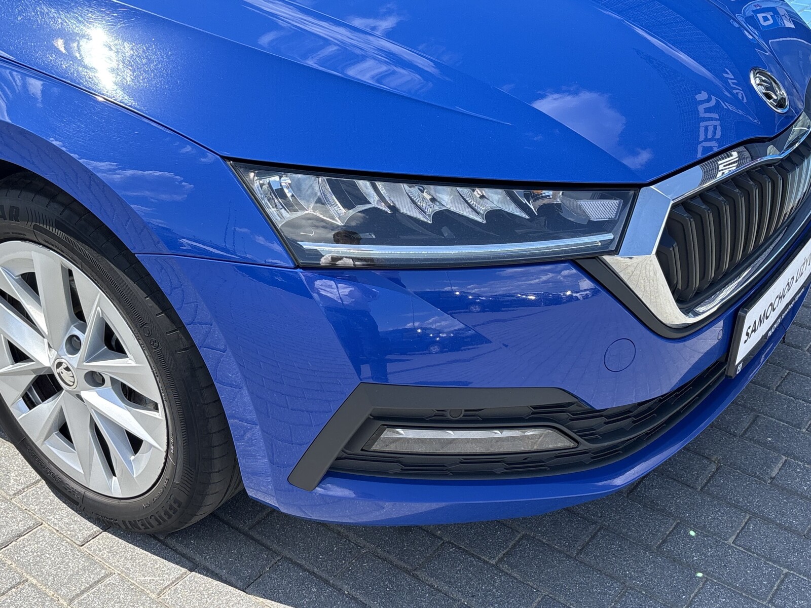 Škoda Octavia - zdjęcie 30