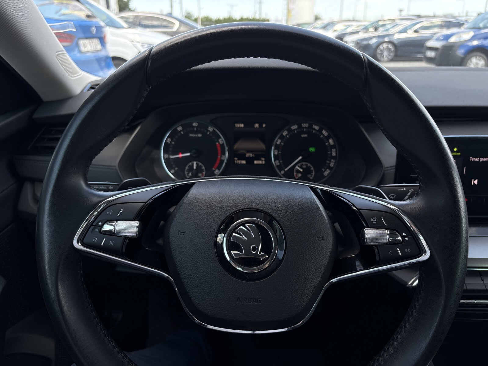 Škoda Octavia - zdjęcie 15