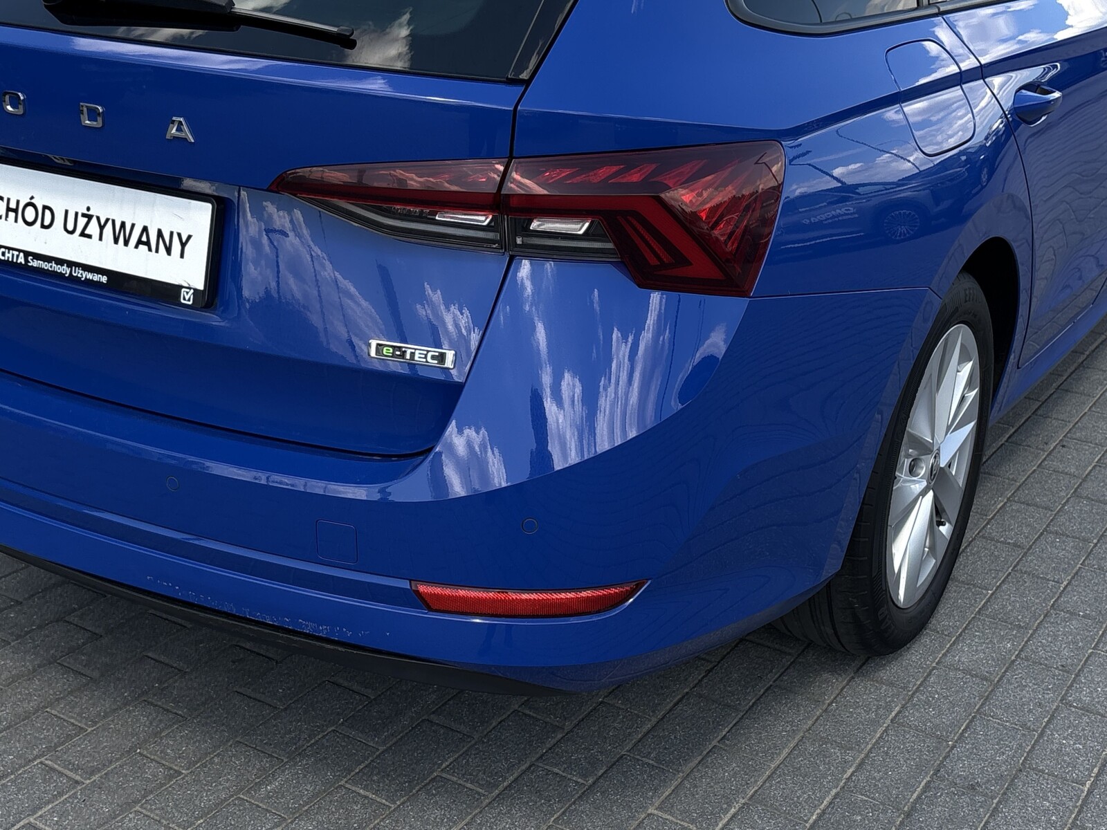 Škoda Octavia - zdjęcie 32