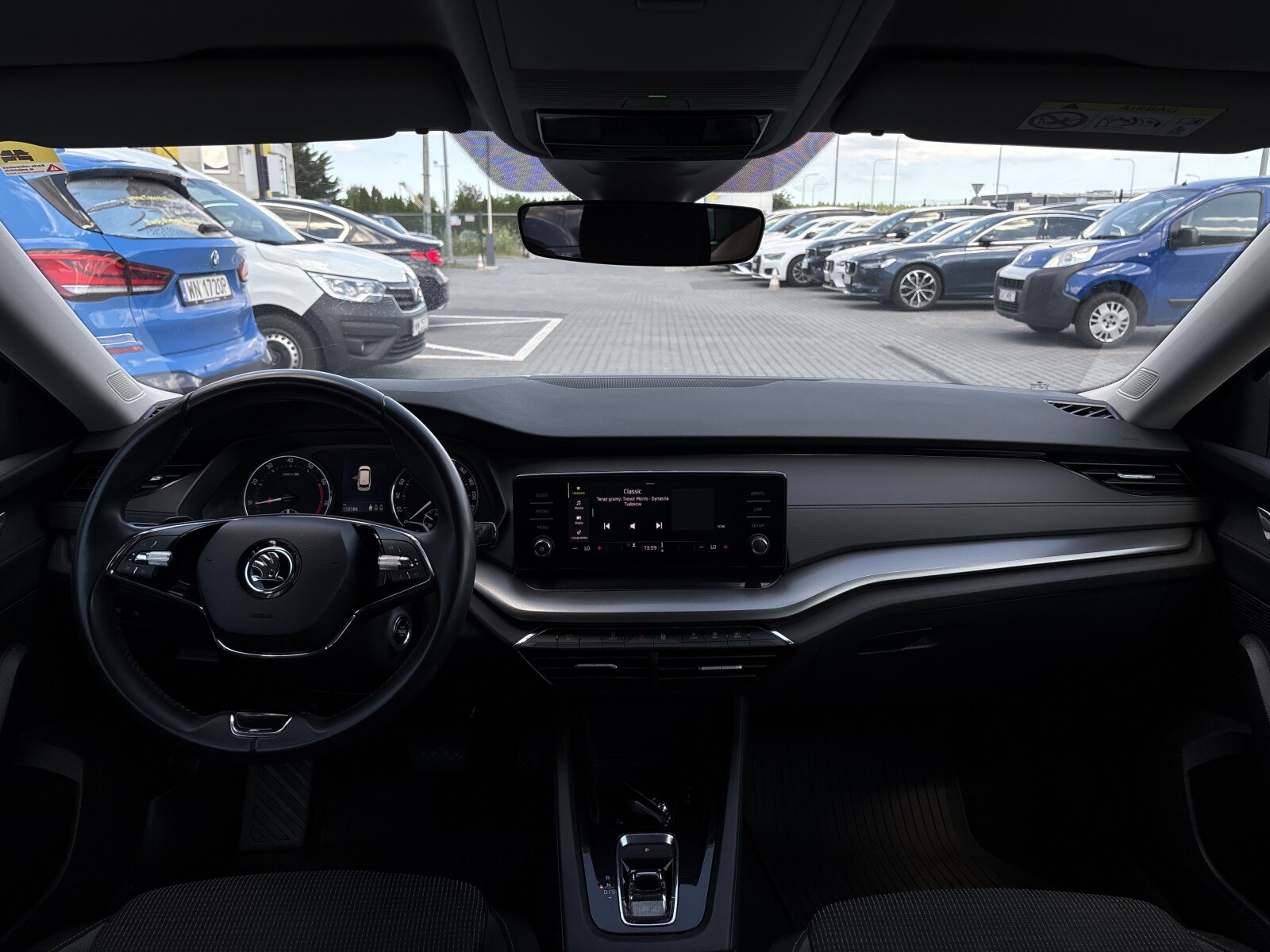 Škoda Octavia - zdjęcie 19