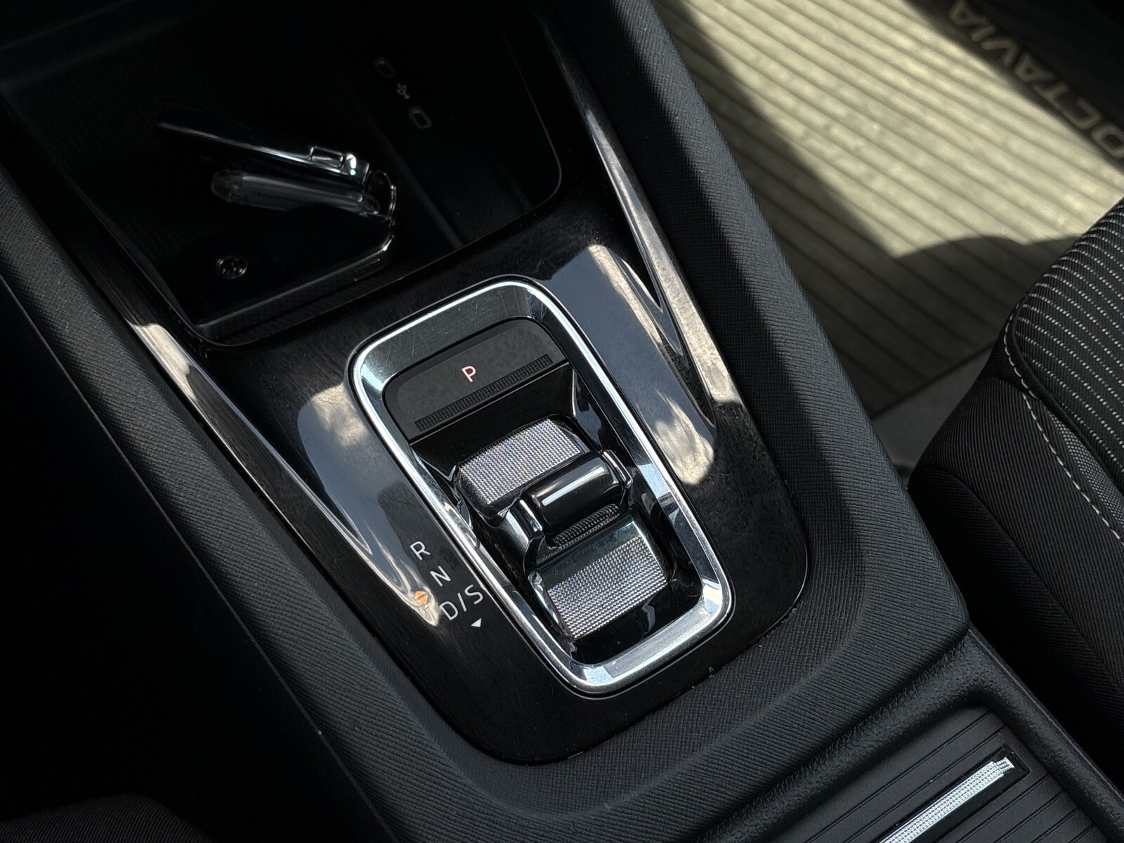 Škoda Octavia - zdjęcie 25