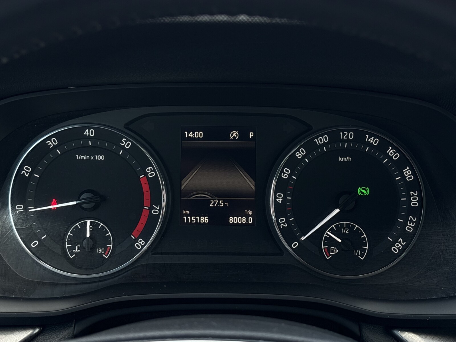 Škoda Octavia - zdjęcie 16