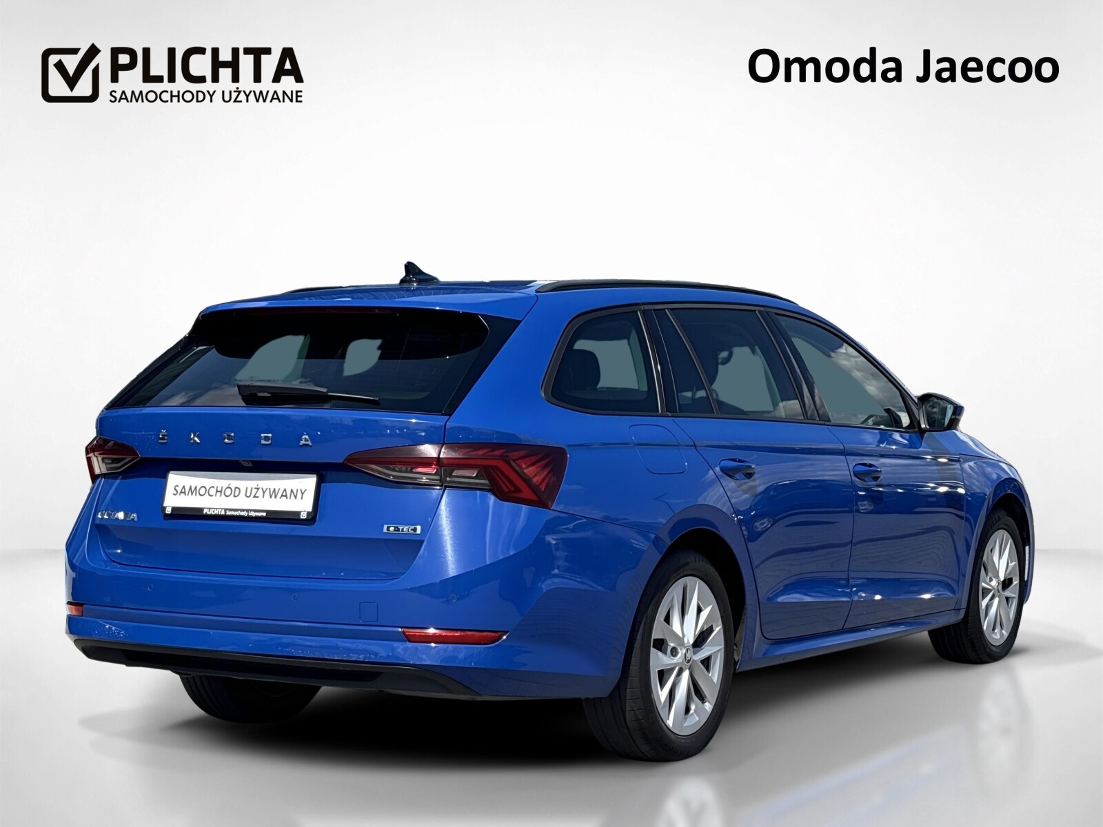 Škoda Octavia - zdjęcie 5