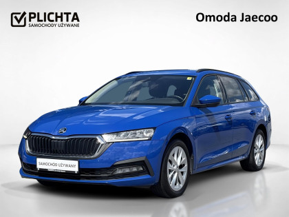 używany Škoda Octavia salon OMODA Plichta Gdynia