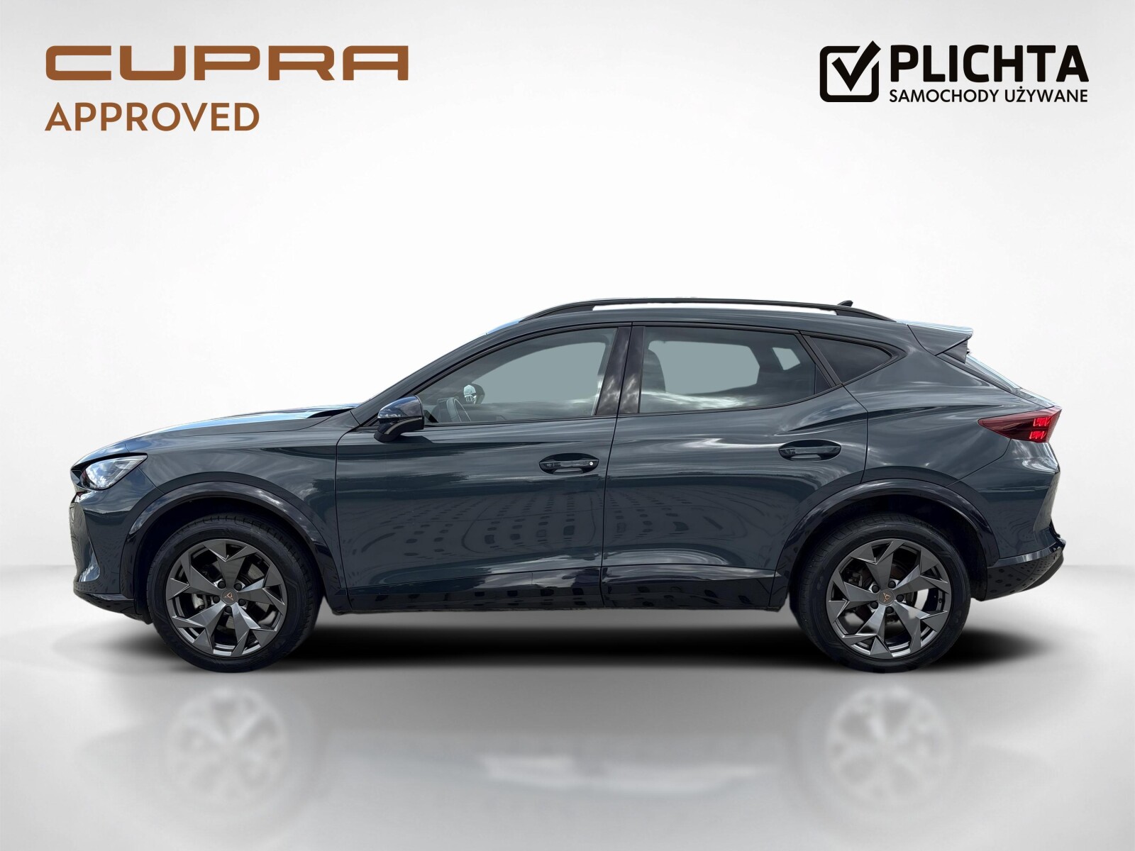 Cupra Formentor - zdjęcie 2
