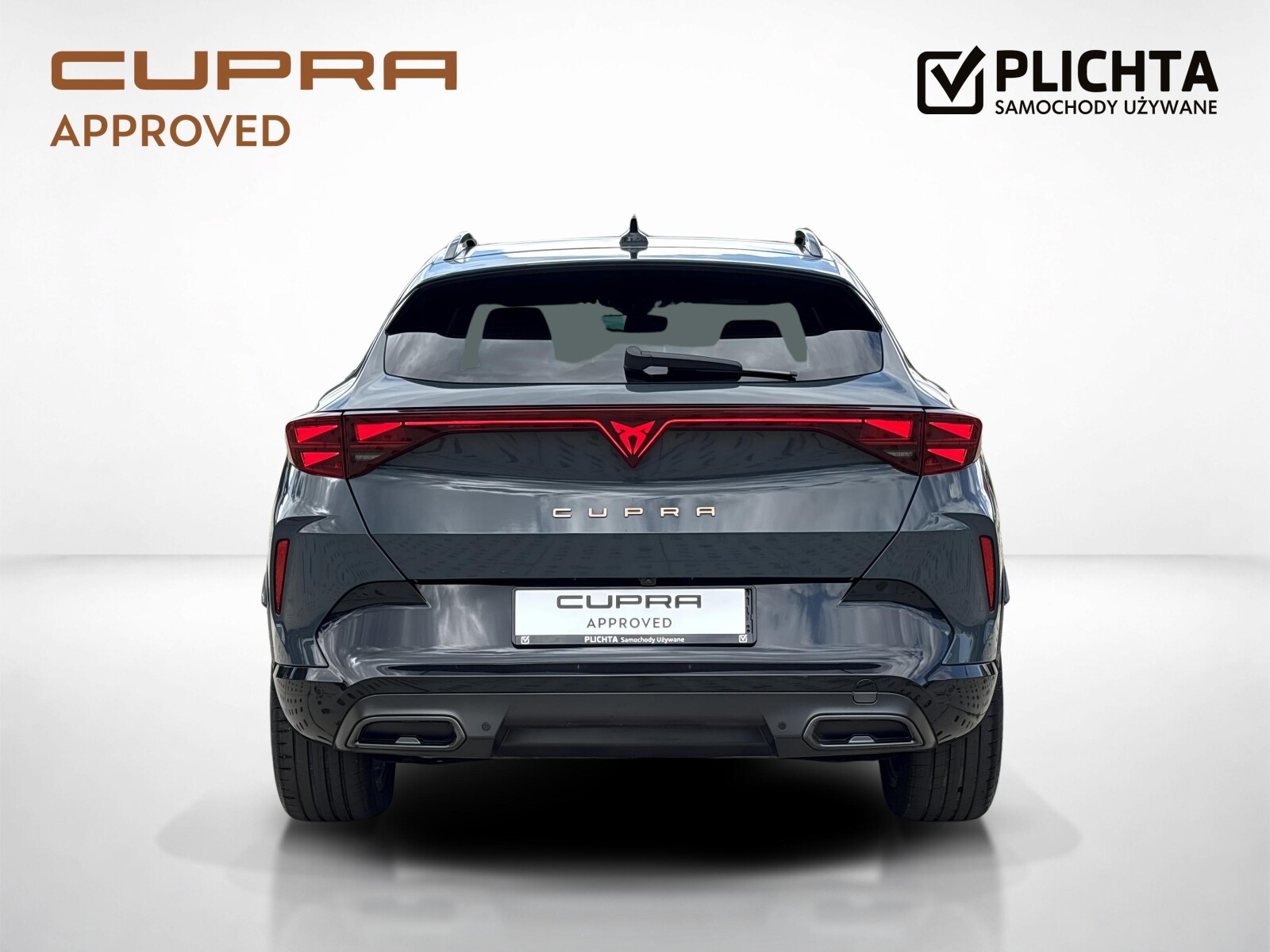 Cupra Formentor - zdjęcie 4
