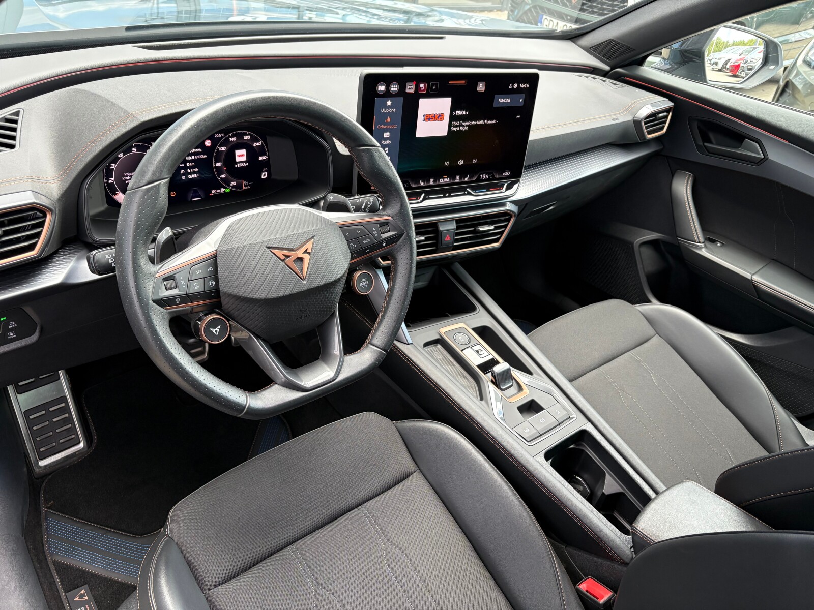 Cupra Formentor - zdjęcie 11