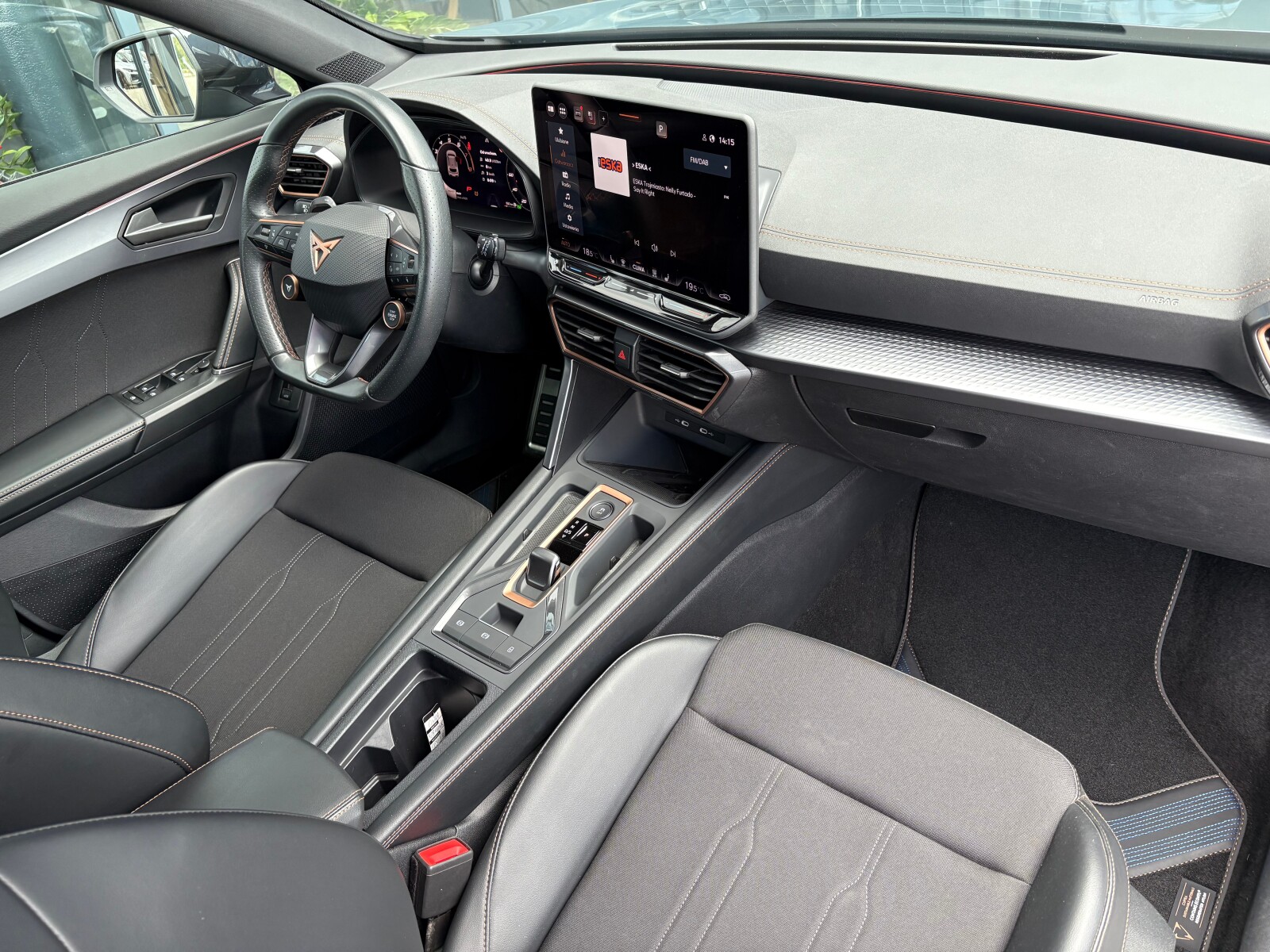 Cupra Formentor - zdjęcie 16