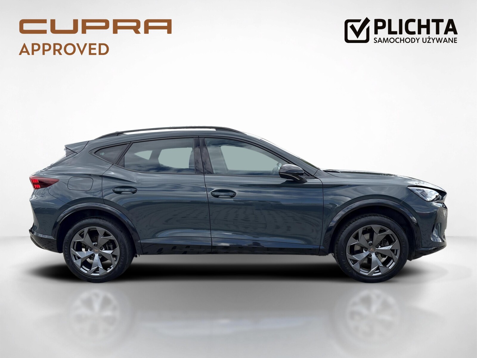 Cupra Formentor - zdjęcie 6