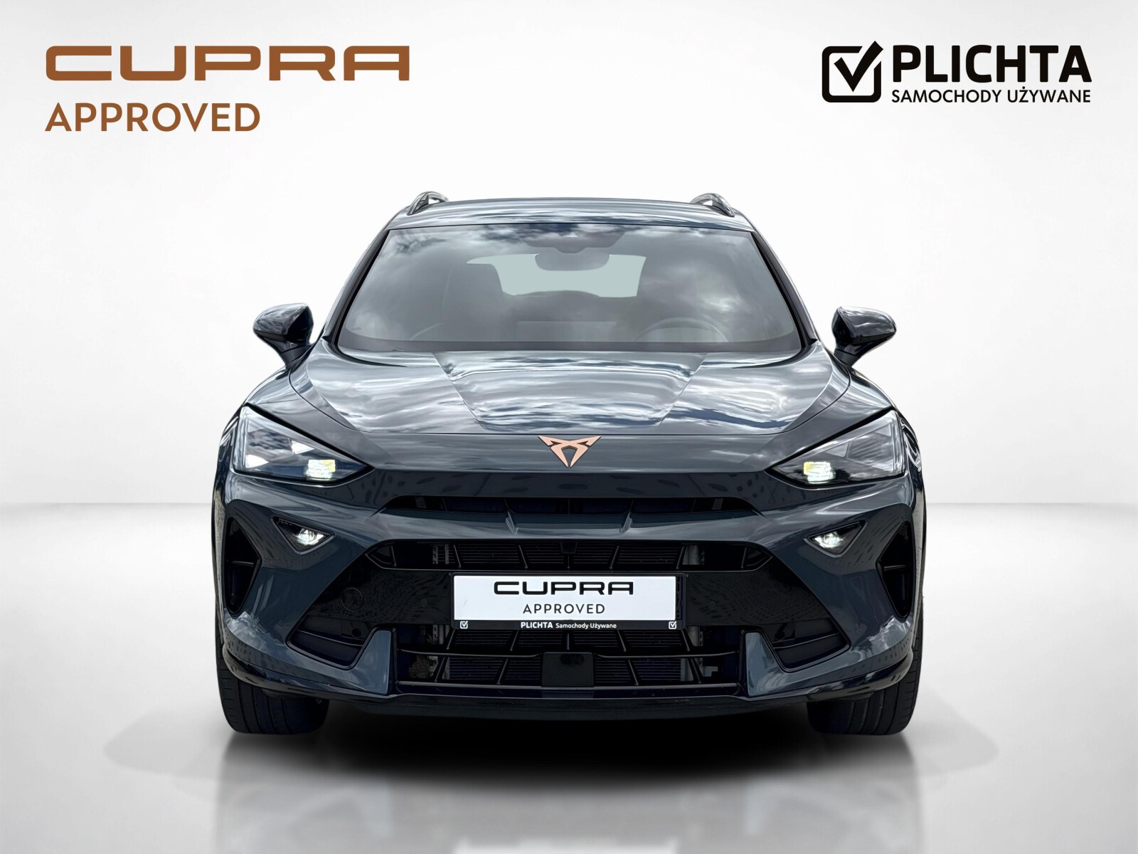 Cupra Formentor - zdjęcie 8