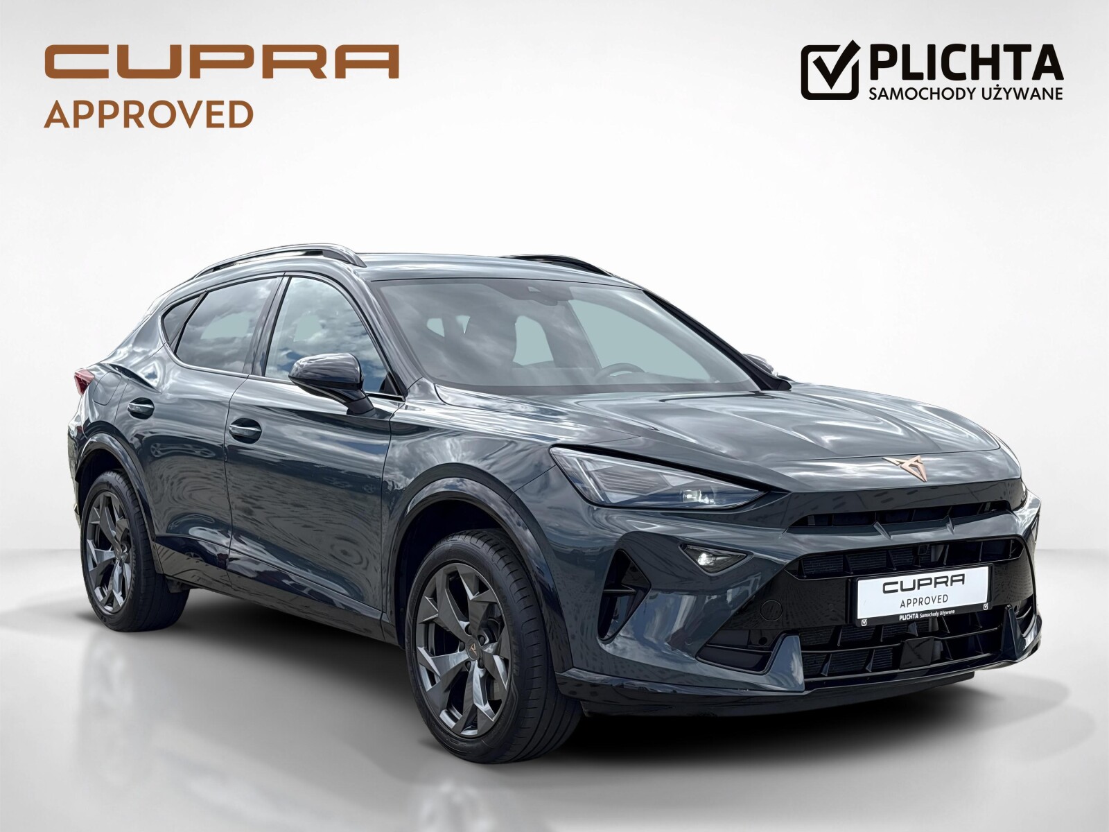 Cupra Formentor - zdjęcie 7