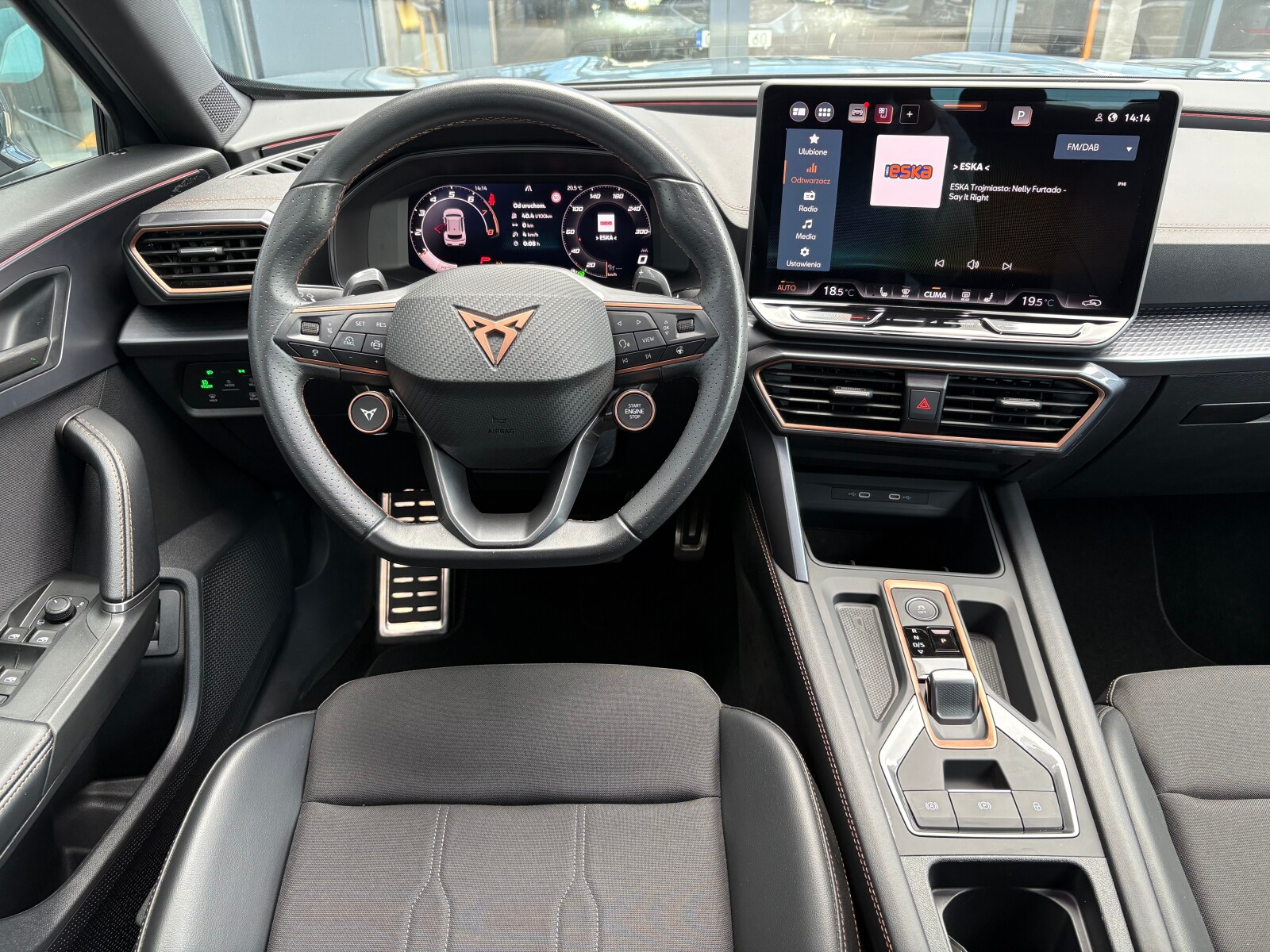 Cupra Formentor - zdjęcie 10