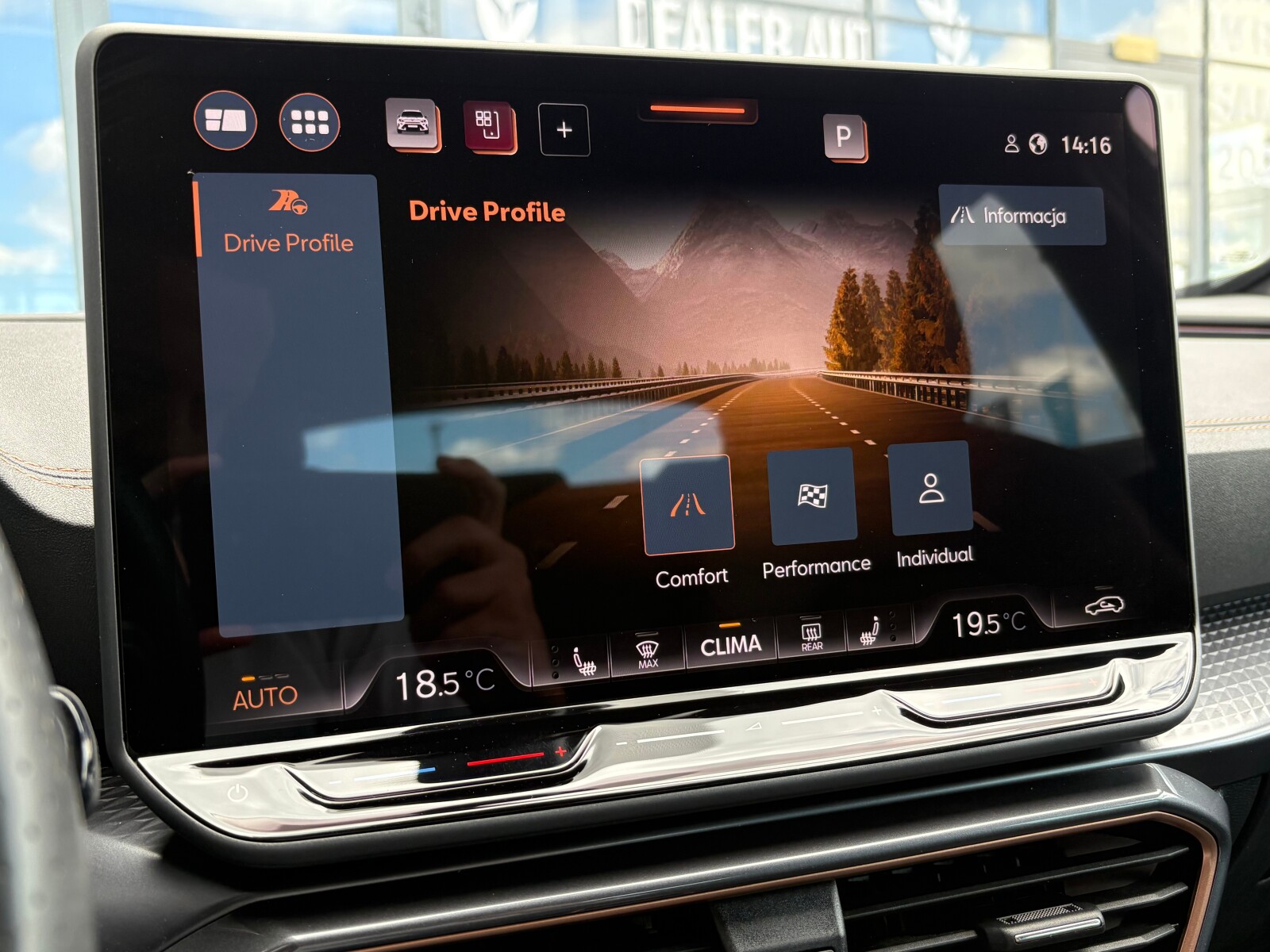 Cupra Formentor - zdjęcie 30