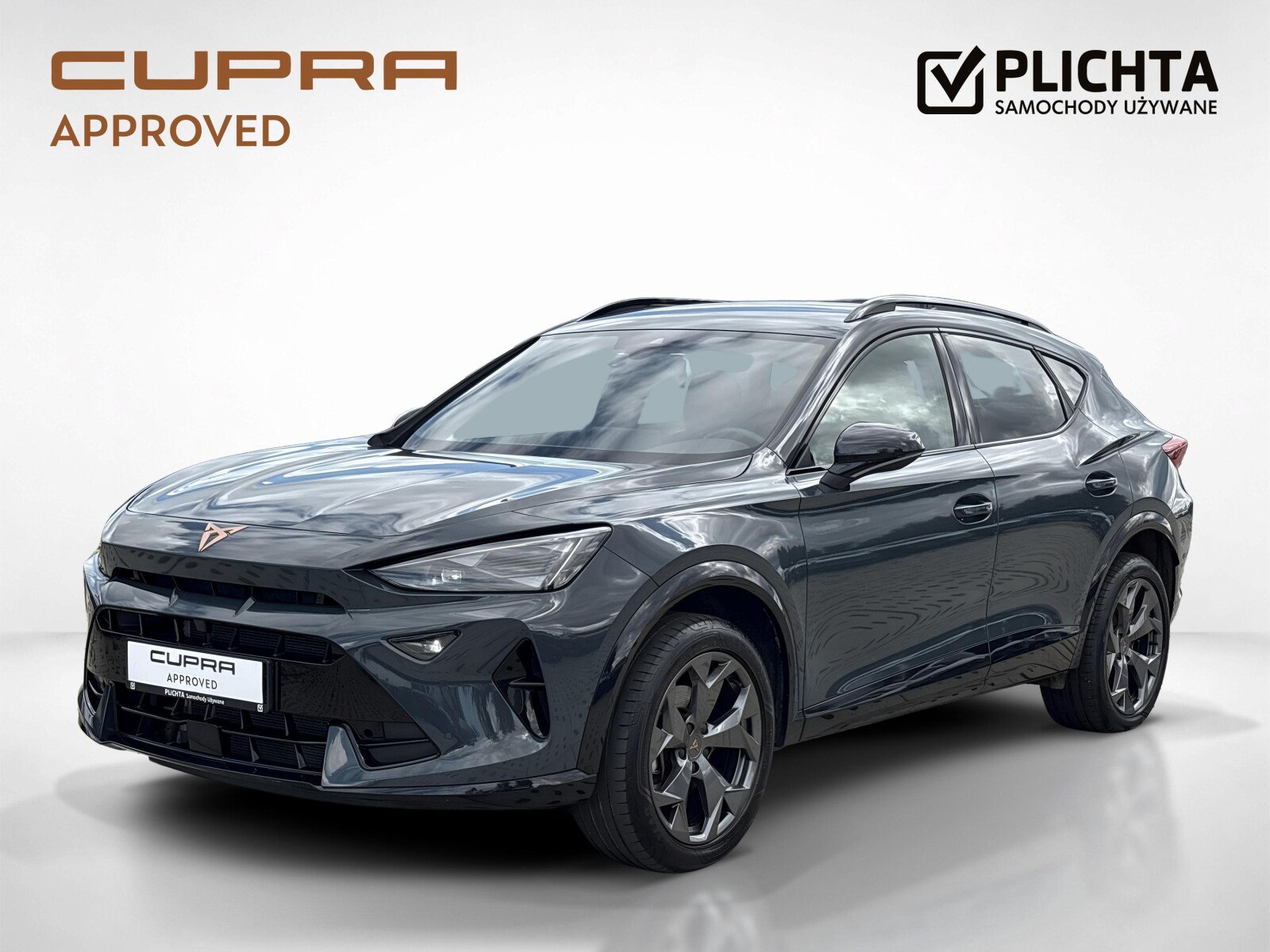 Cupra Formentor - zdjęcie 1
