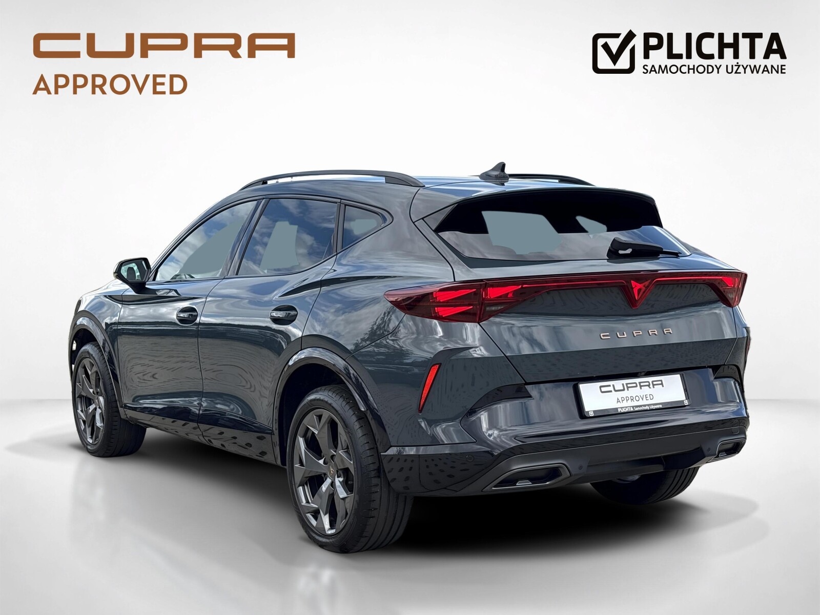 Cupra Formentor - zdjęcie 3