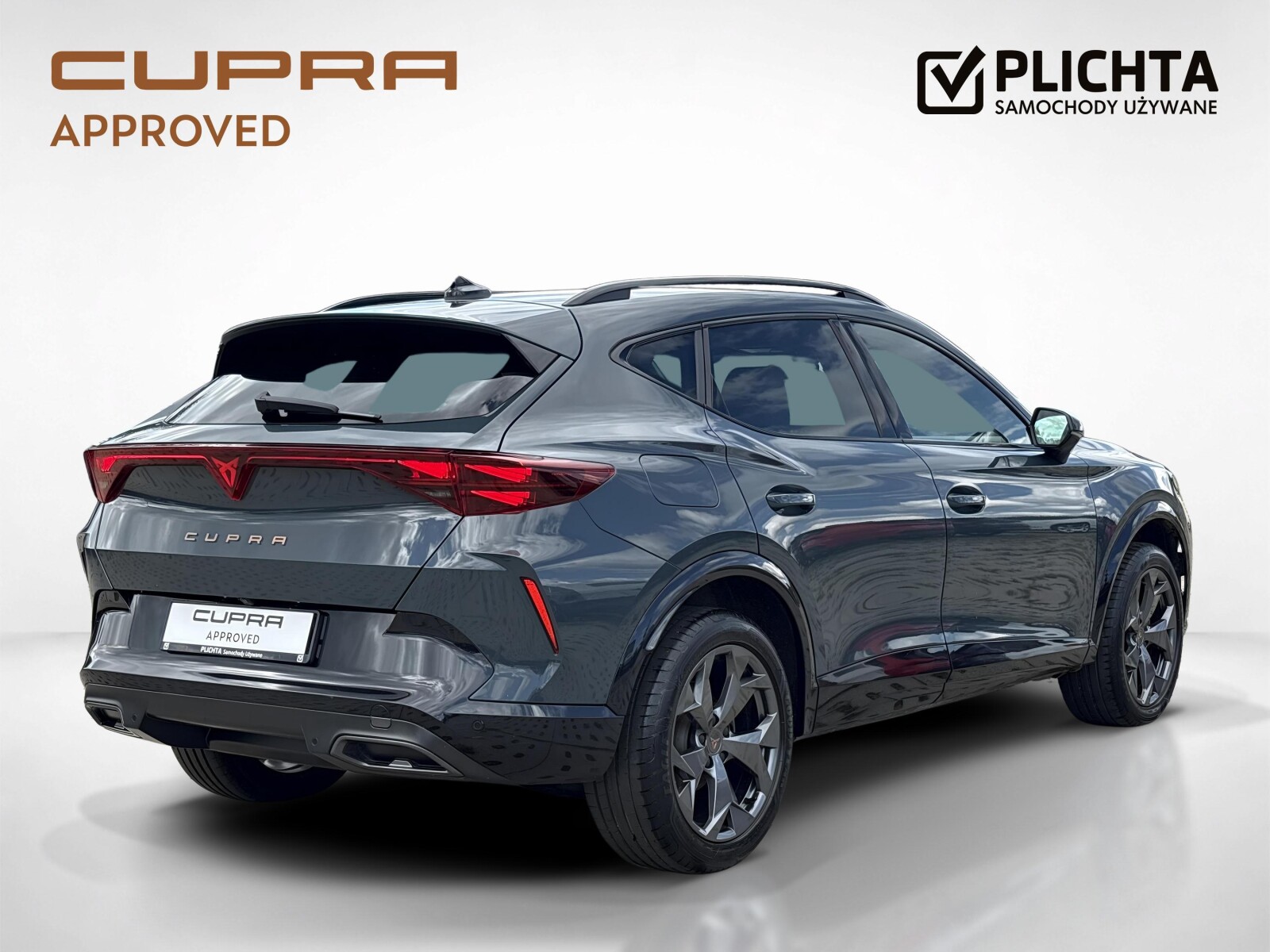 Cupra Formentor - zdjęcie 5