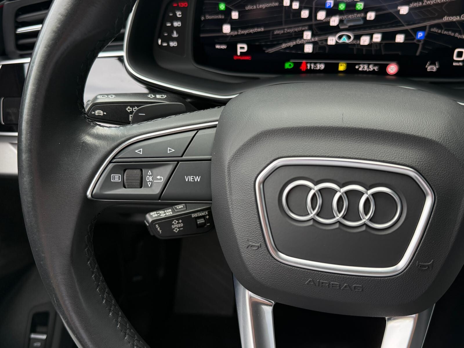 Audi Q8 - zdjęcie 28