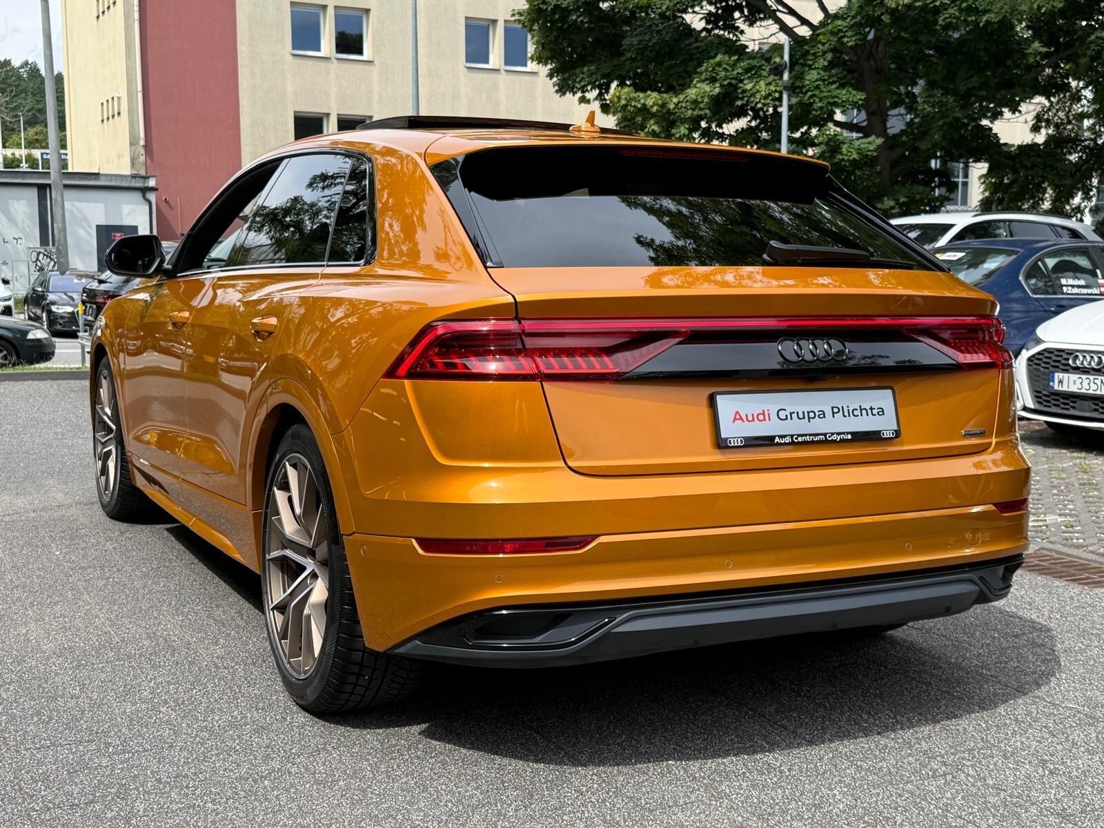 Audi Q8 - zdjęcie 10