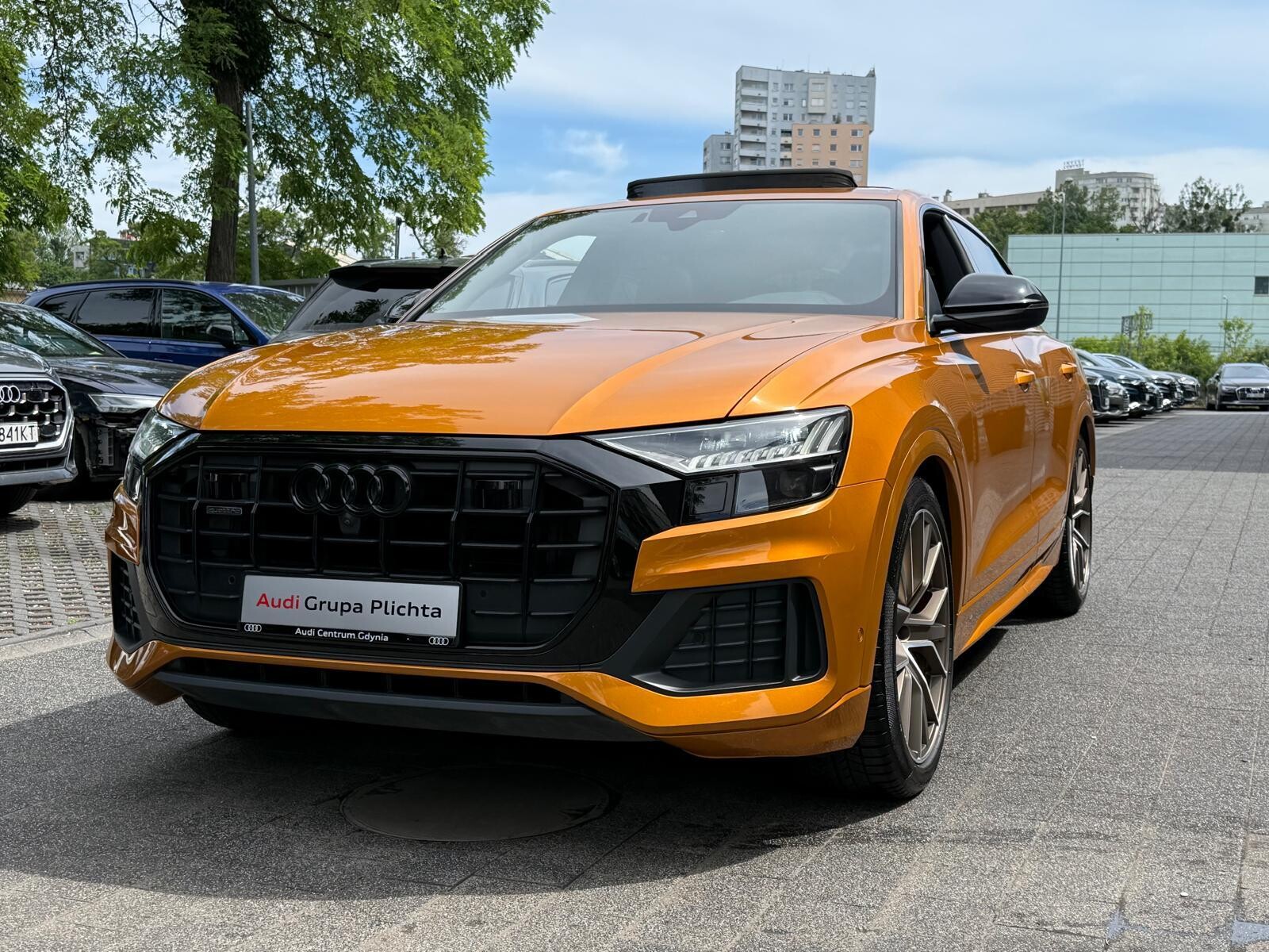 Audi Q8 - zdjęcie 9