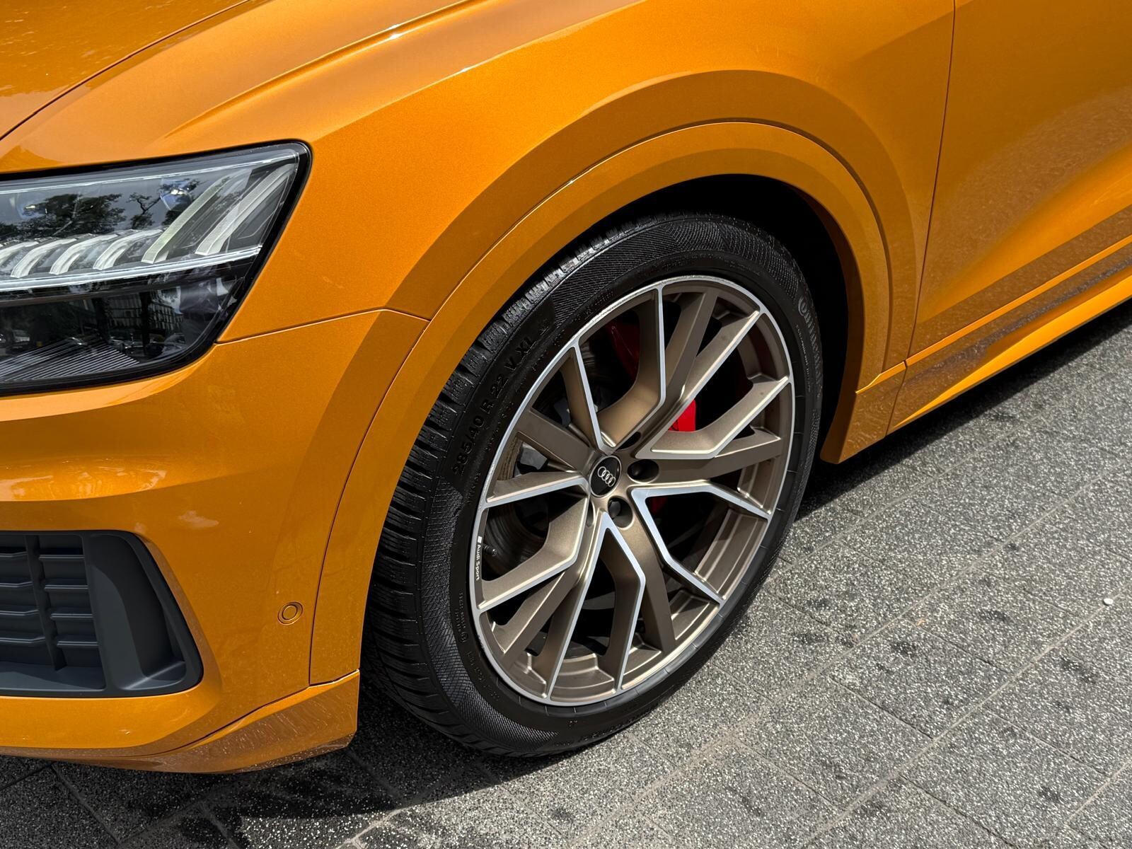 Audi Q8 - zdjęcie 11