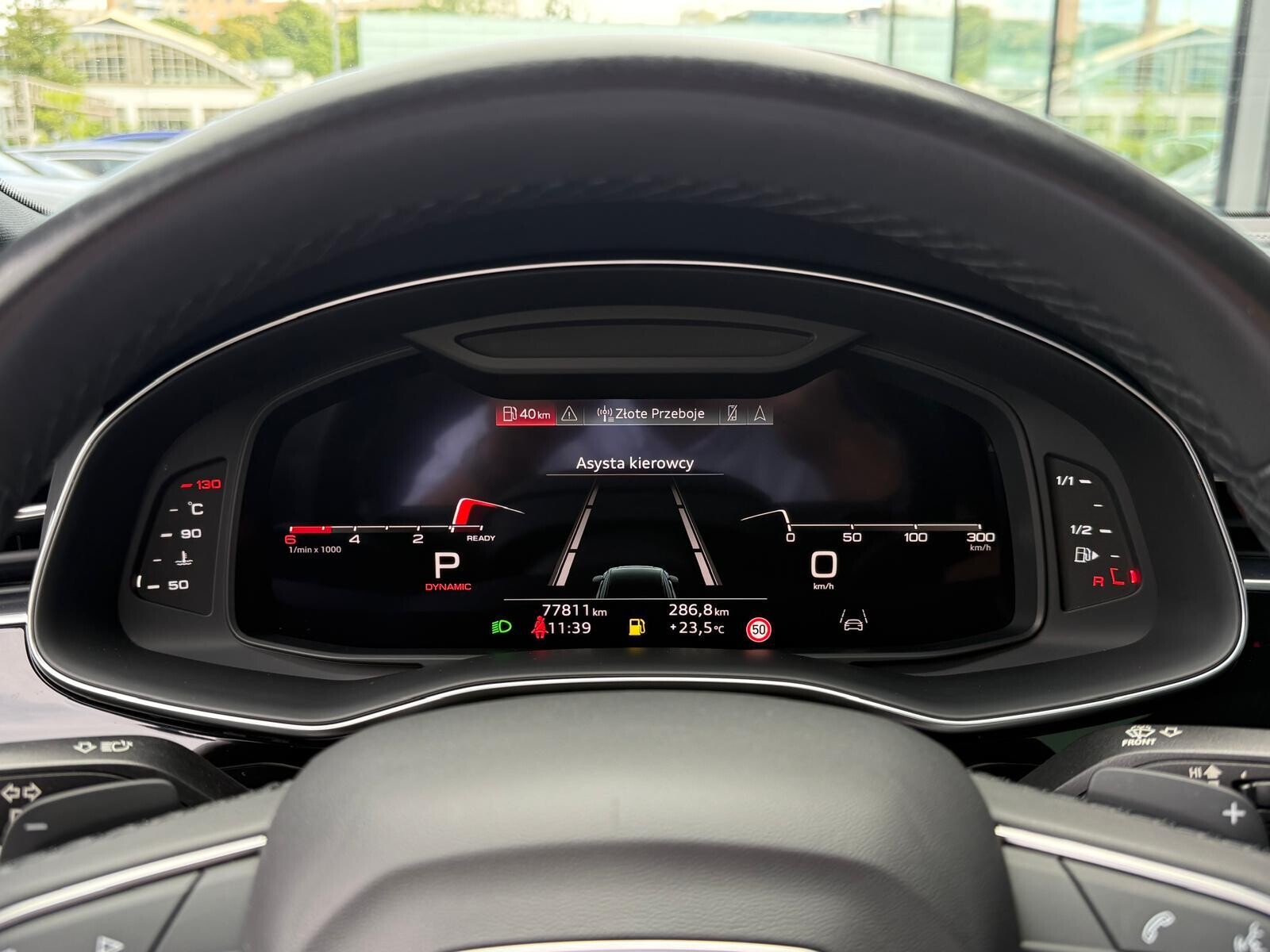Audi Q8 - zdjęcie 30