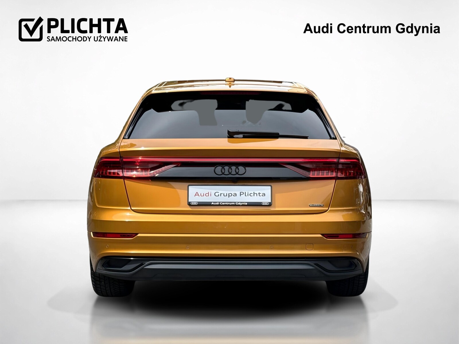 Audi Q8 - zdjęcie 4