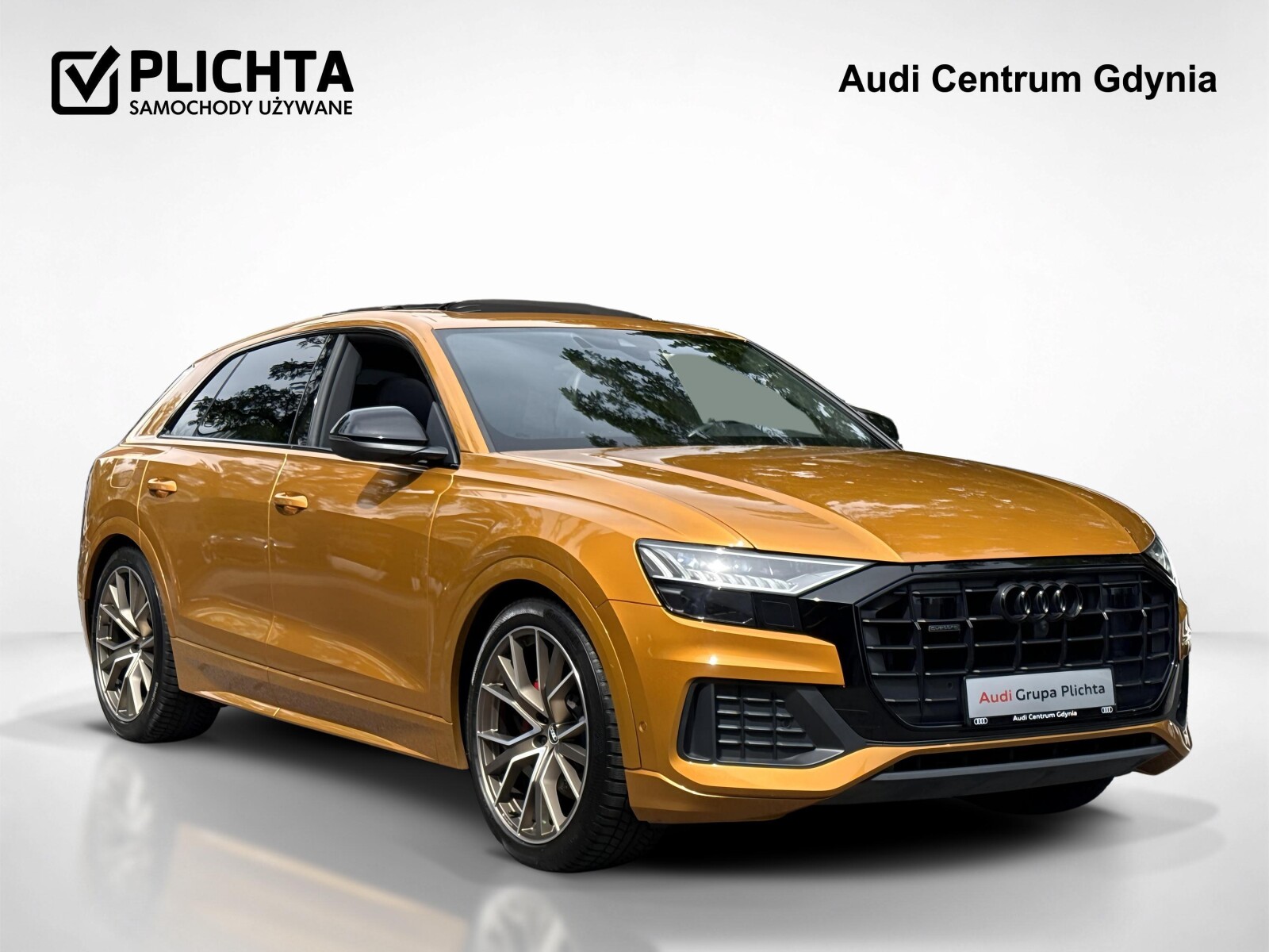 Audi Q8 - zdjęcie 7