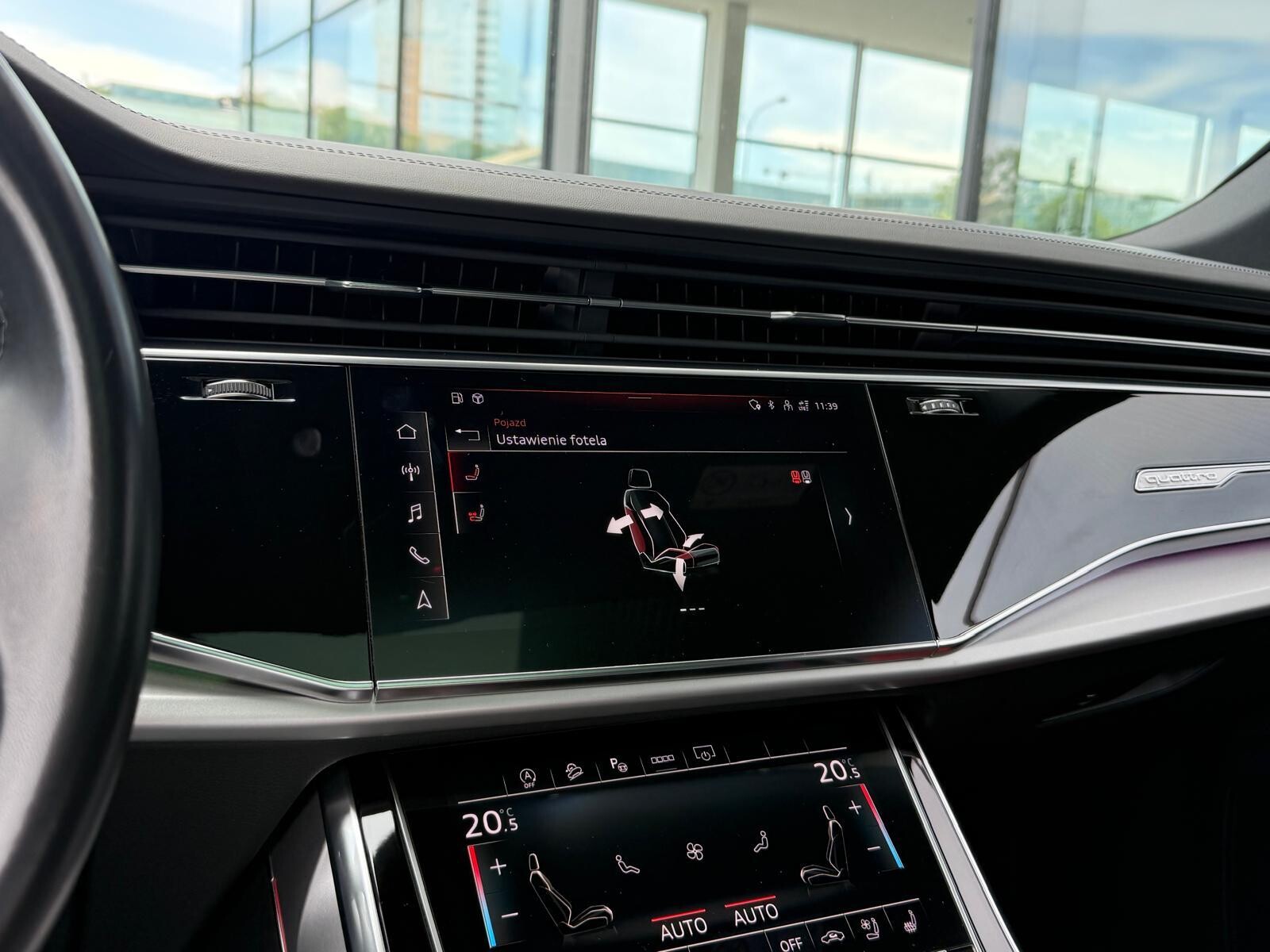 Audi Q8 - zdjęcie 35