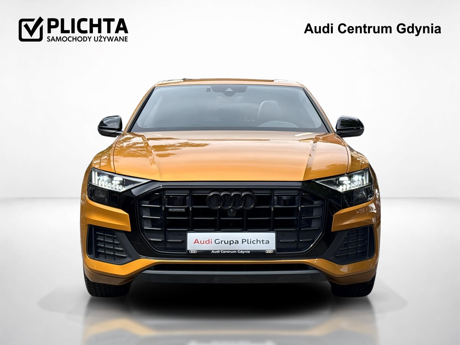 Audi Q8 - zdjęcie 8