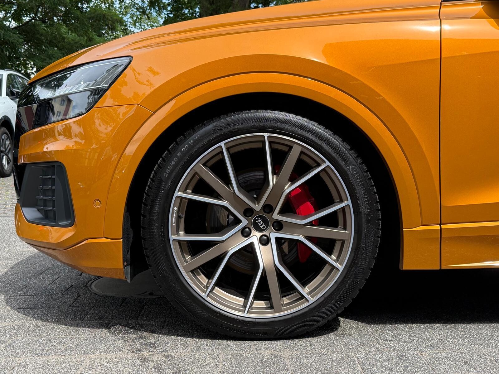 Audi Q8 - zdjęcie 12