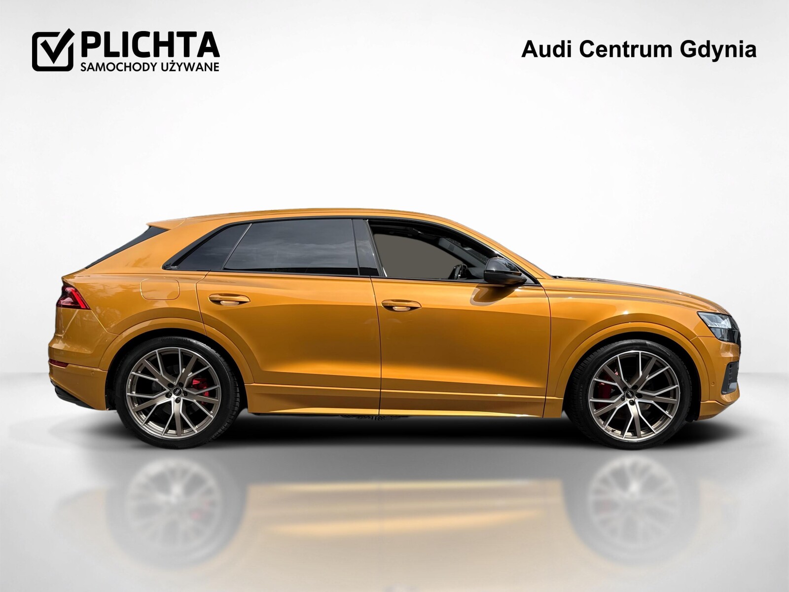 Audi Q8 - zdjęcie 6