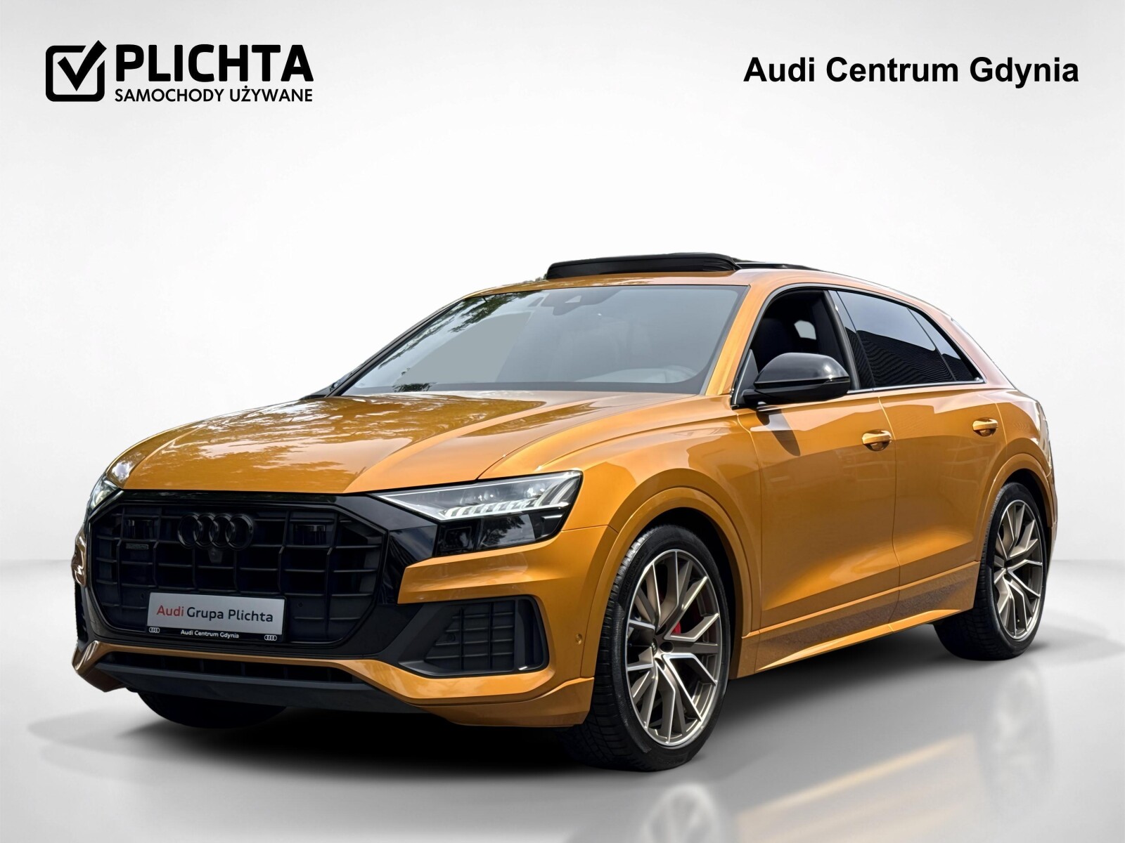 Audi Q8 - zdjęcie 1