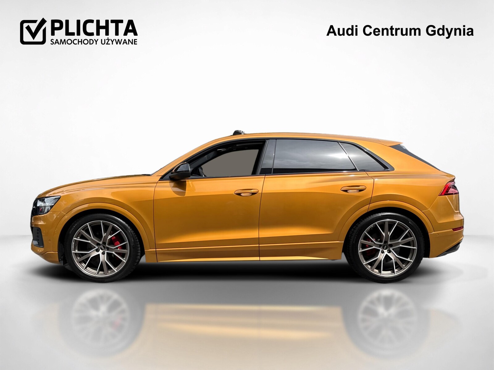 Audi Q8 - zdjęcie 2