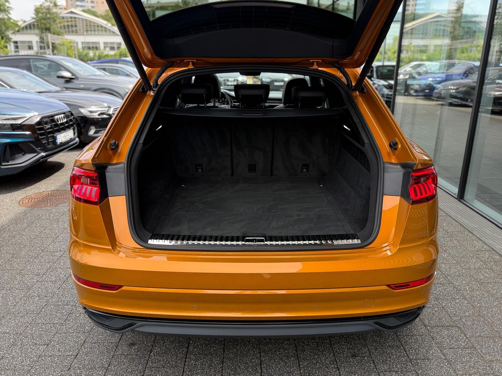 Audi Q8 - zdjęcie 13
