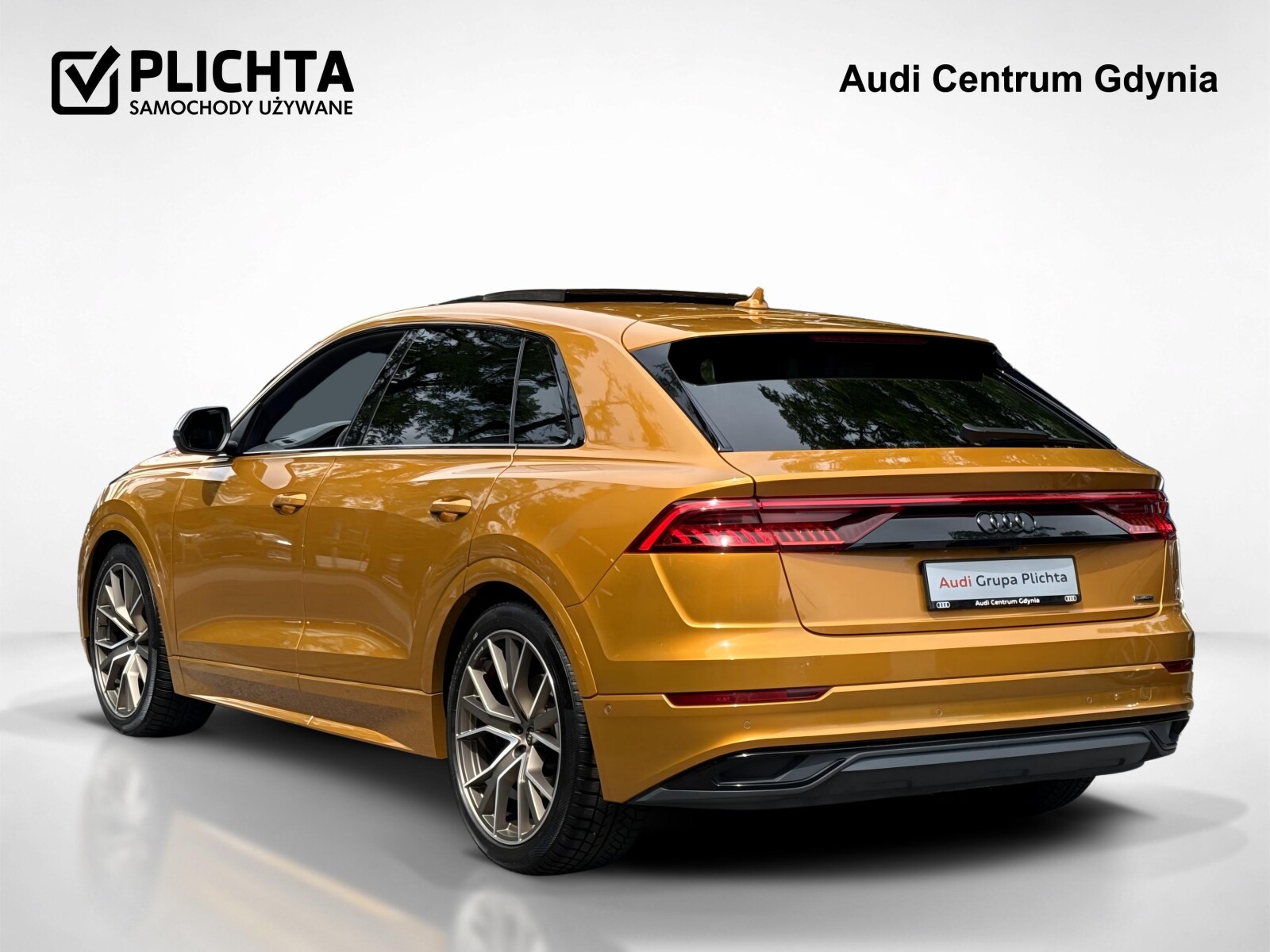 Audi Q8 - zdjęcie 3