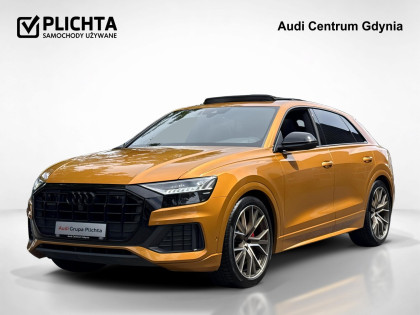 używany Audi Q8 salon Audi Centrum Gdynia