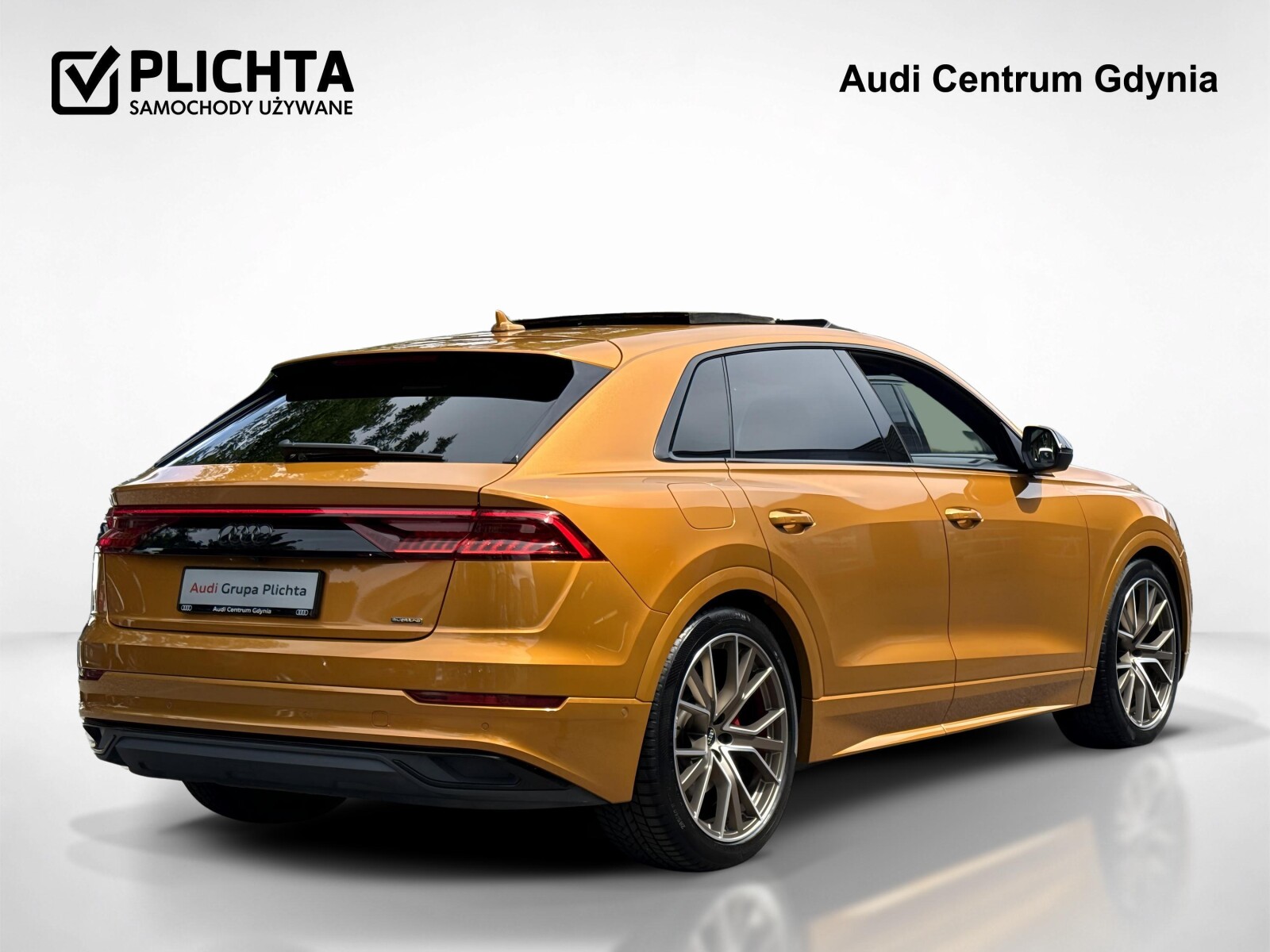 Audi Q8 - zdjęcie 5