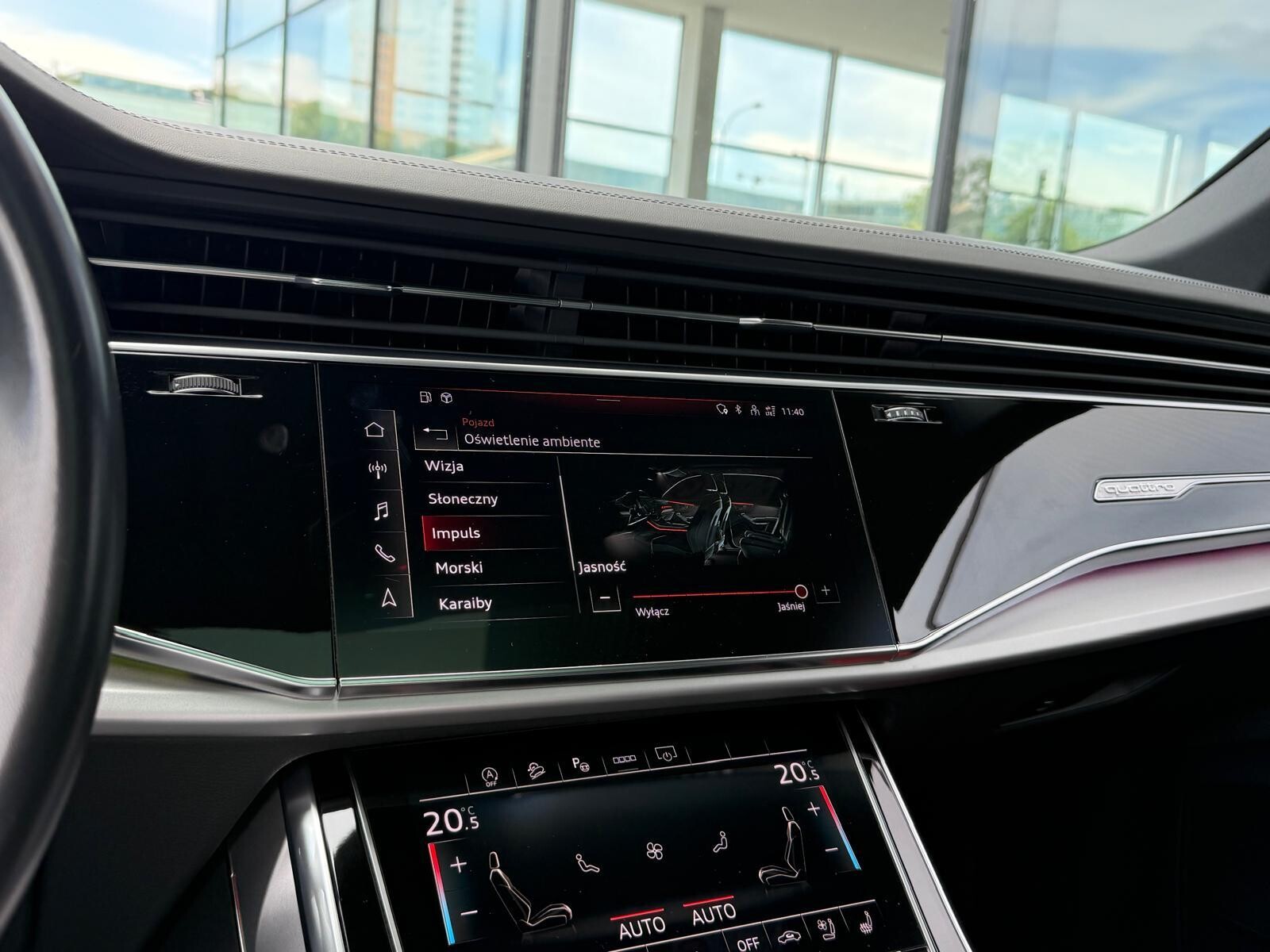 Audi Q8 - zdjęcie 38