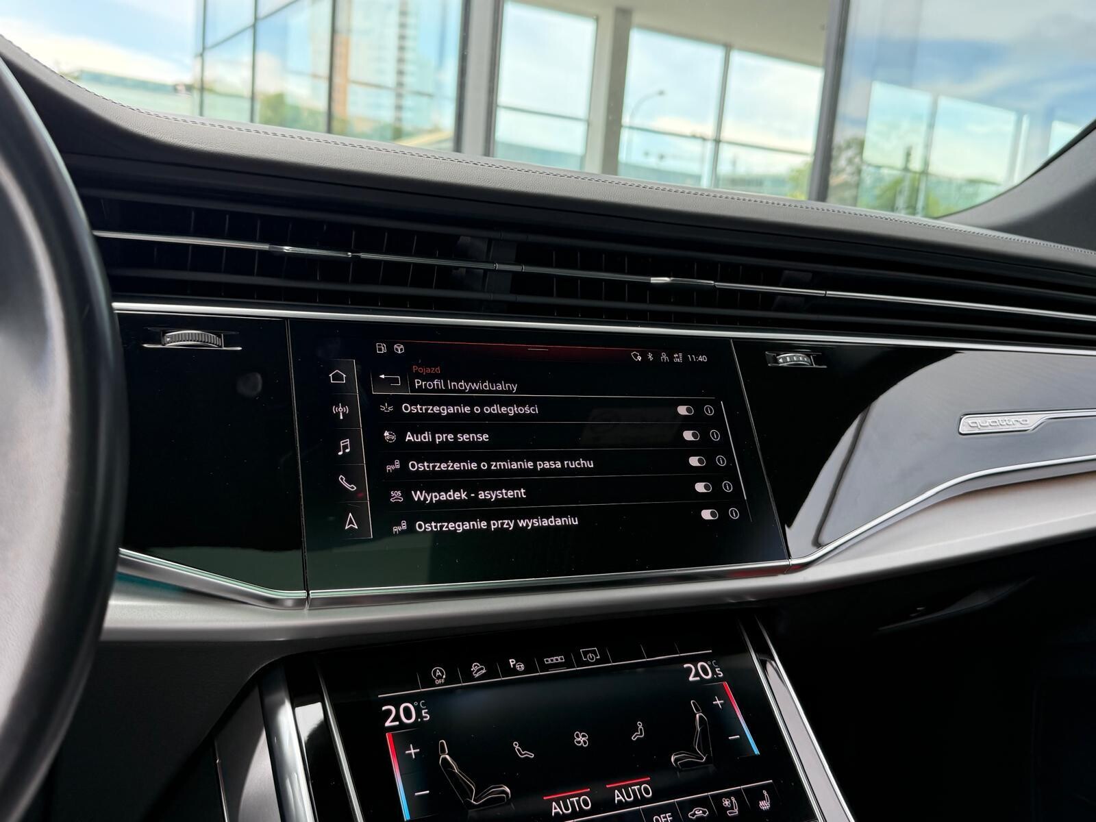 Audi Q8 - zdjęcie 39