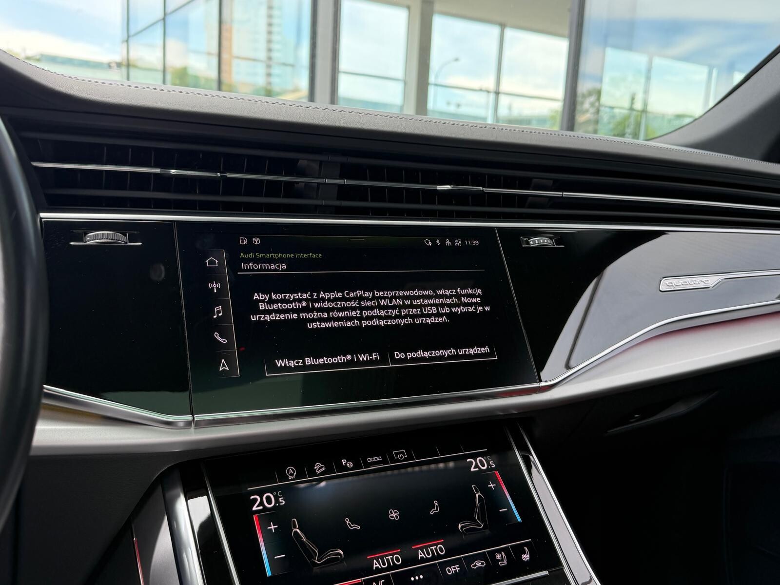 Audi Q8 - zdjęcie 33