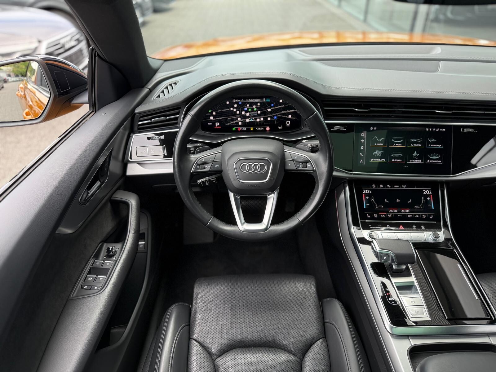 Audi Q8 - zdjęcie 27