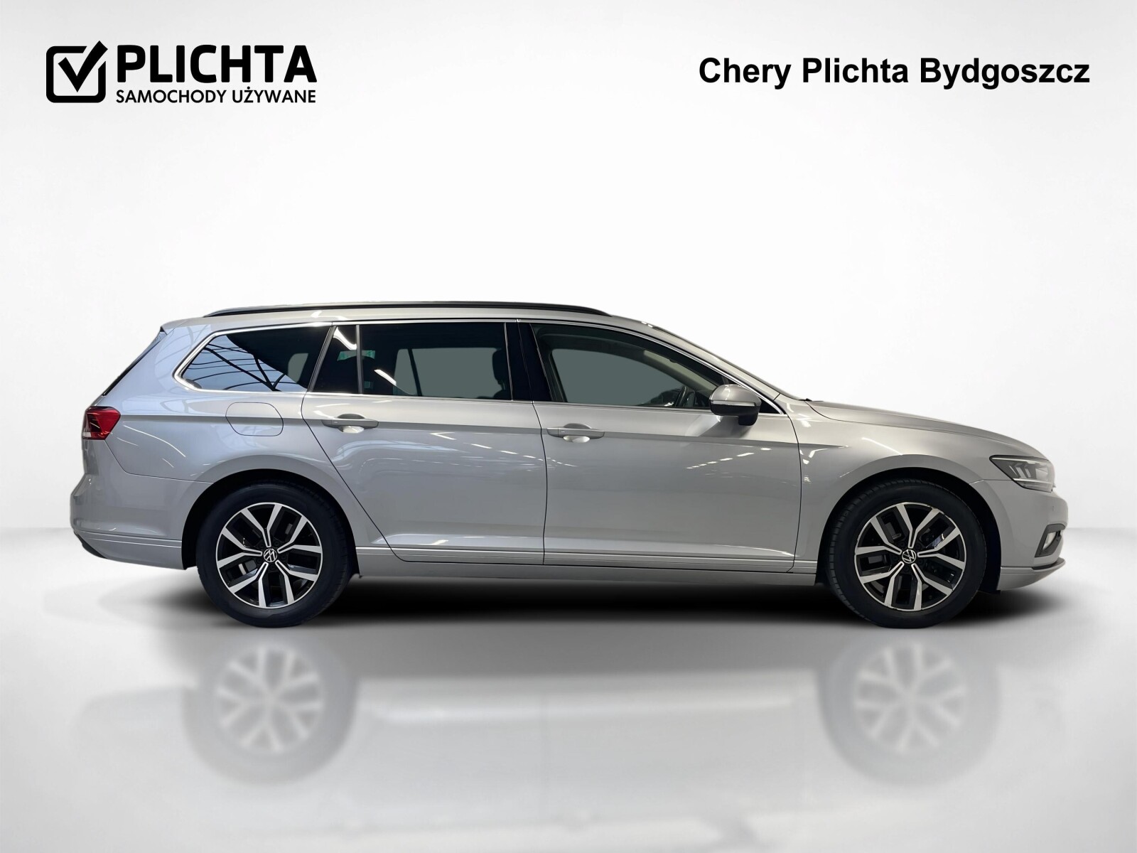 Volkswagen Passat - zdjęcie 5